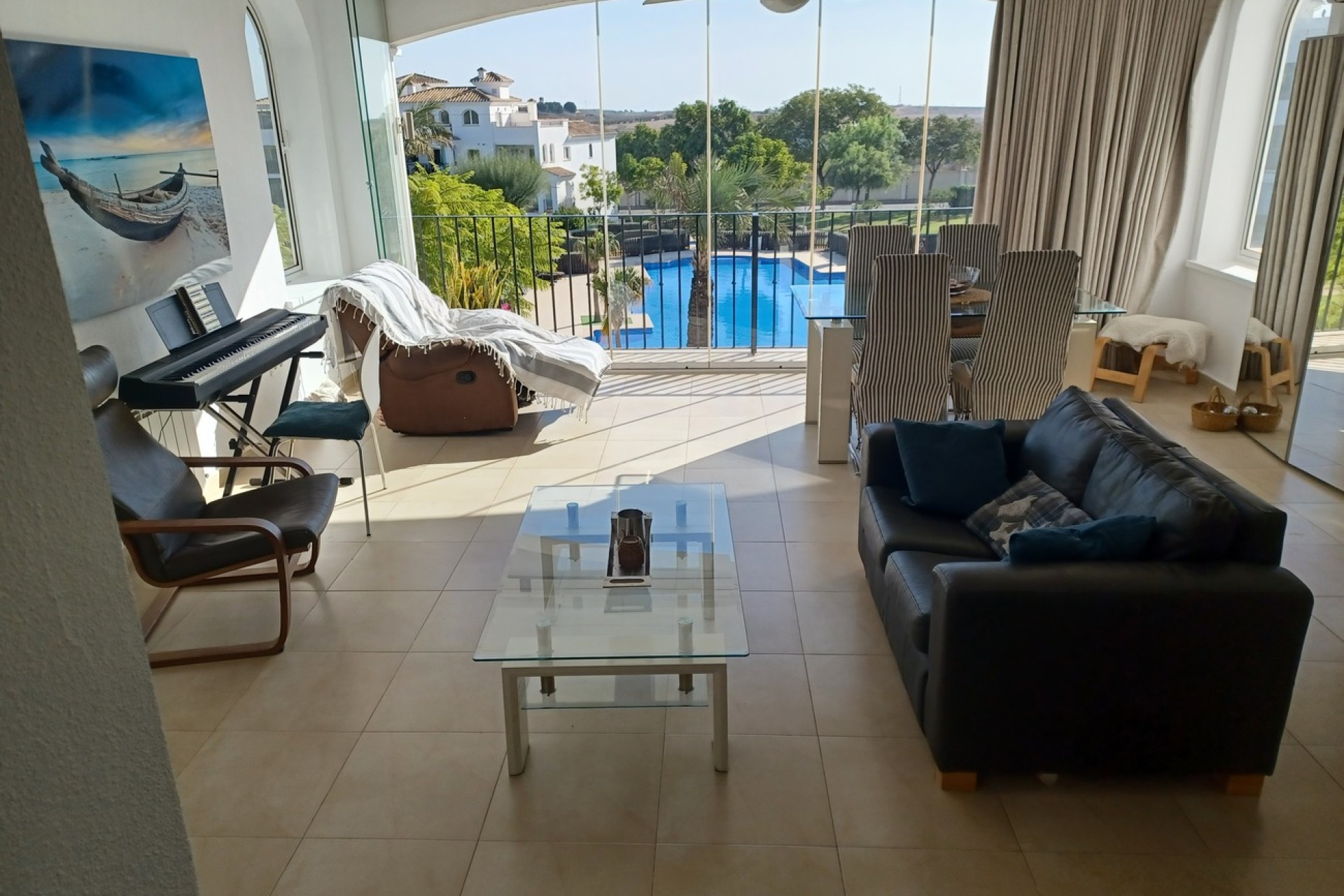 Herverkoop - Appartement / flat - Hacienda Riquelme Golf Resort - Inland