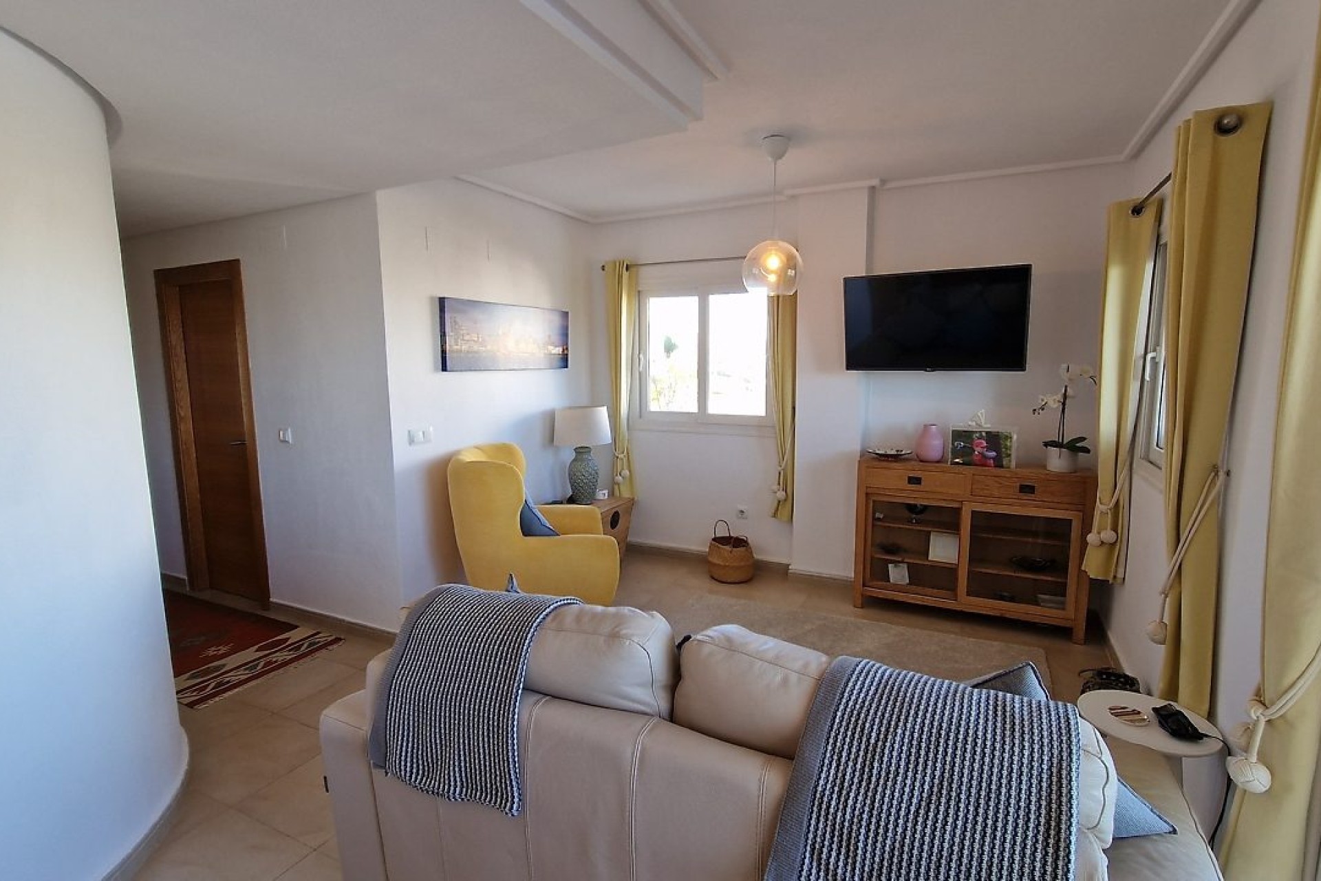 Herverkoop - Appartement / flat - Hacienda Riquelme Golf Resort - Inland