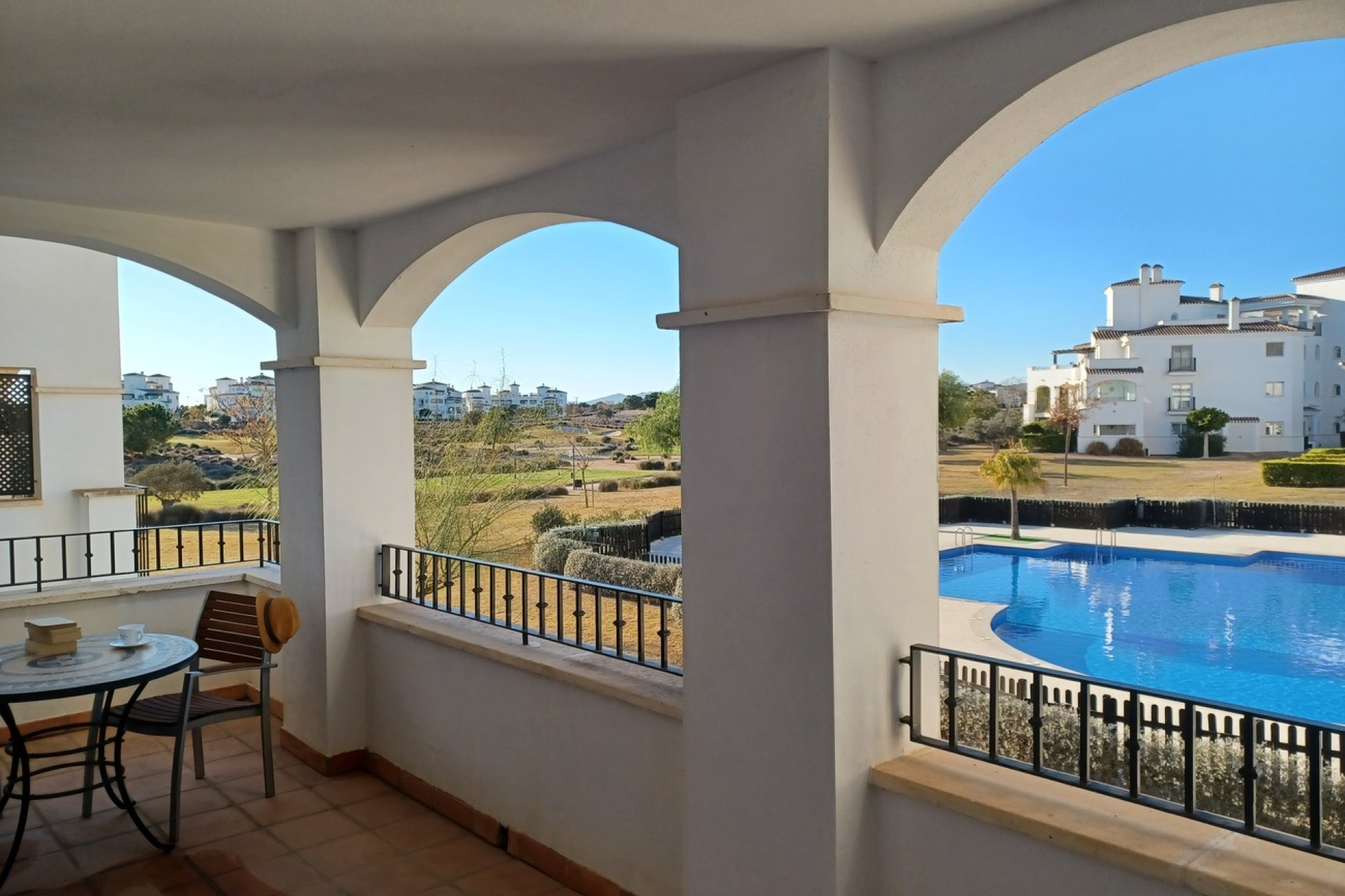 Herverkoop - Appartement / flat - Hacienda Riquelme Golf Resort - Inland