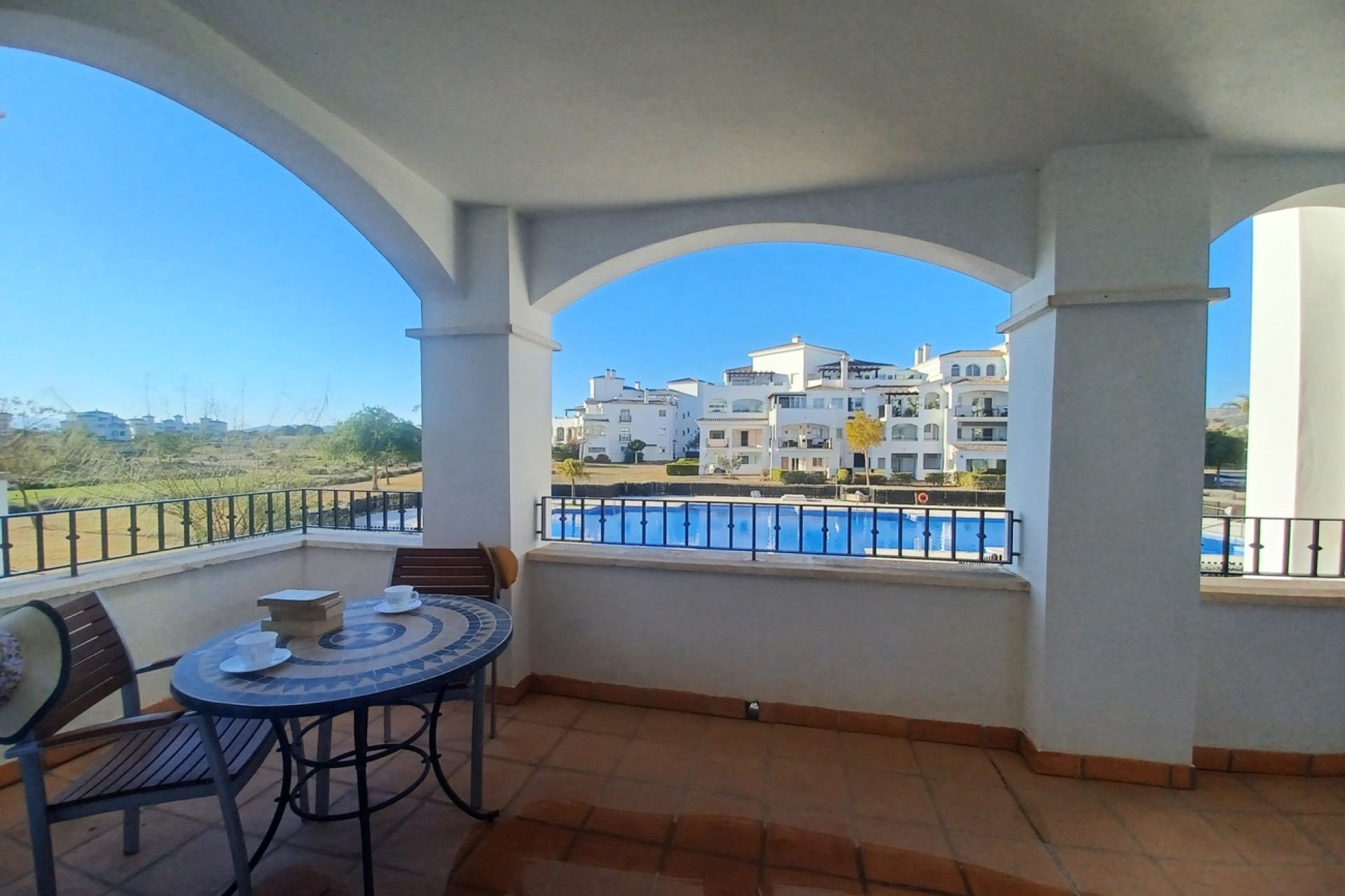 Herverkoop - Appartement / flat - Hacienda Riquelme Golf Resort - Inland