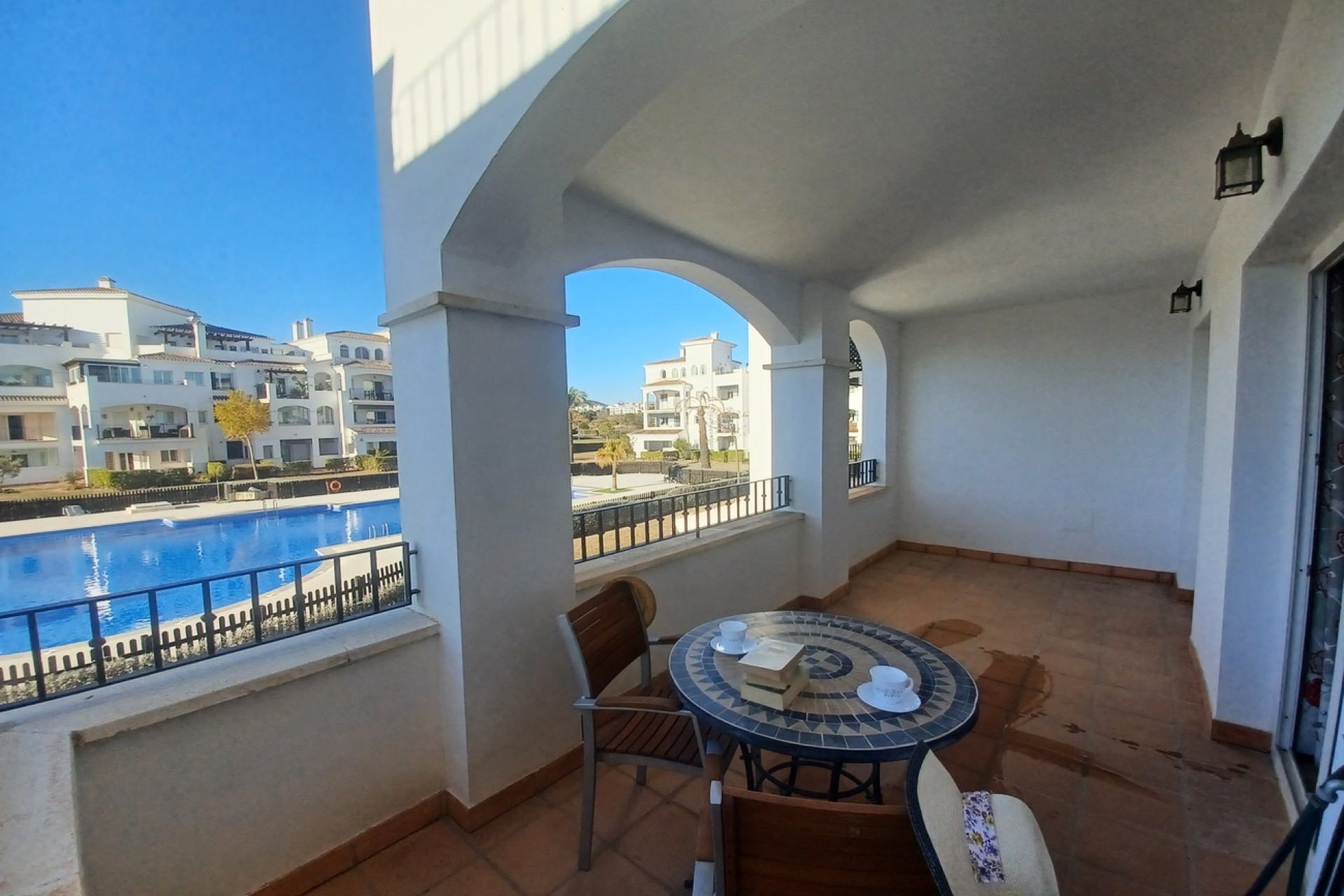 Herverkoop - Appartement / flat - Hacienda Riquelme Golf Resort - Inland