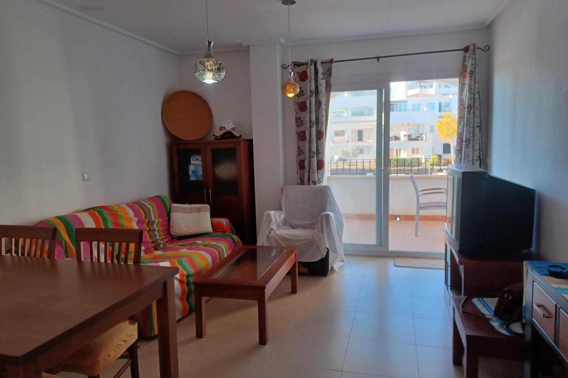 Herverkoop - Appartement / flat - Hacienda Riquelme Golf Resort - Inland