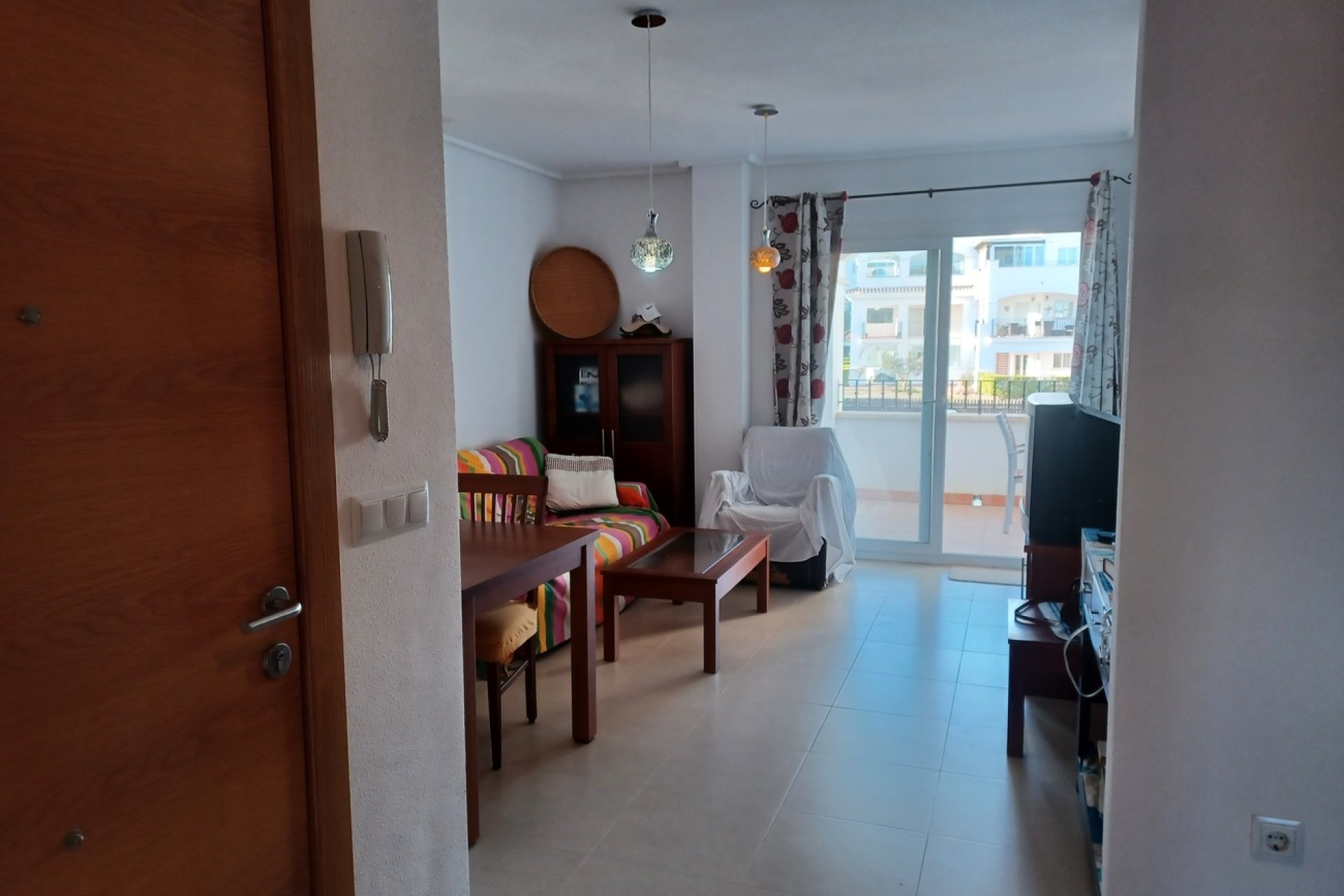 Herverkoop - Appartement / flat - Hacienda Riquelme Golf Resort - Inland