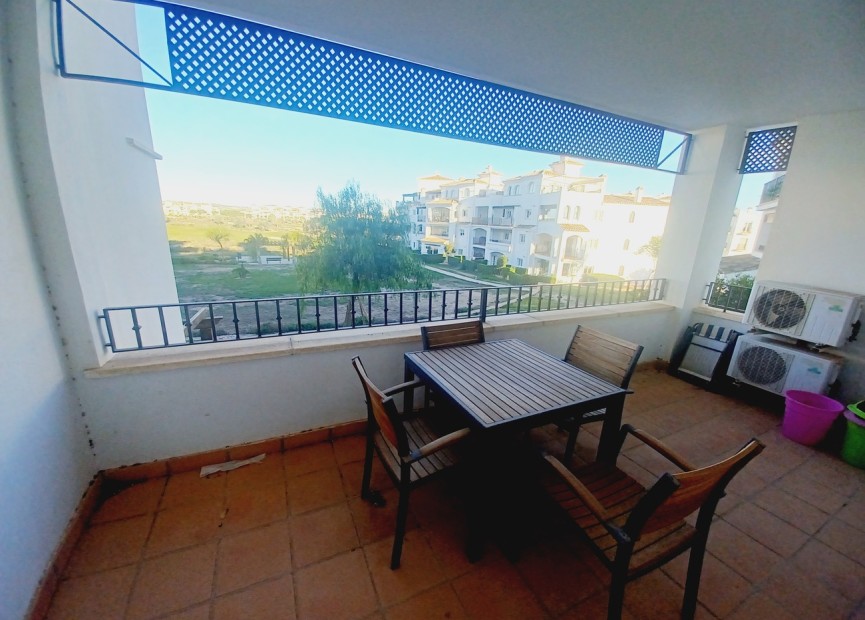 Herverkoop - Appartement / flat - Hacienda Riquelme Golf Resort - Inland