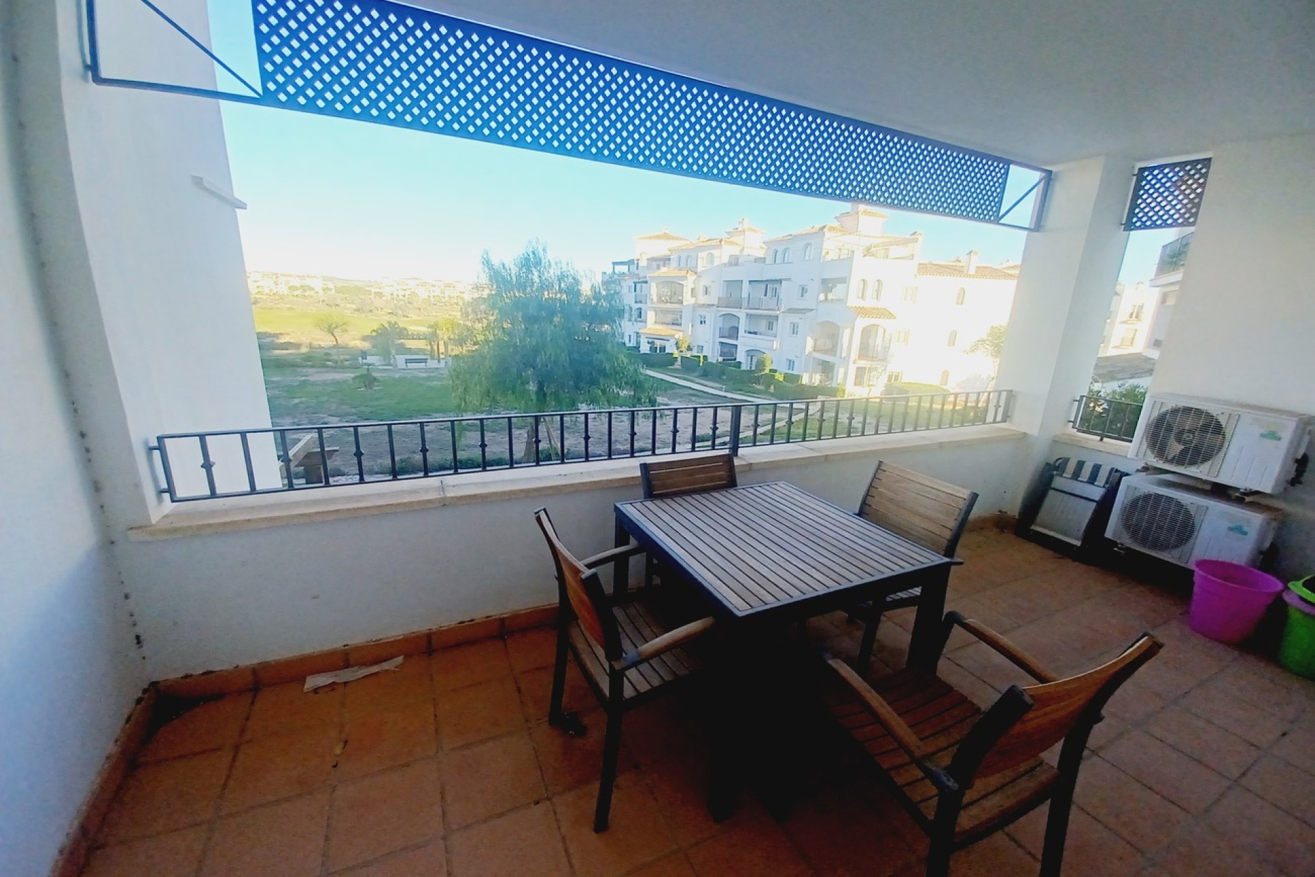 Herverkoop - Appartement / flat - Hacienda Riquelme Golf Resort - Inland