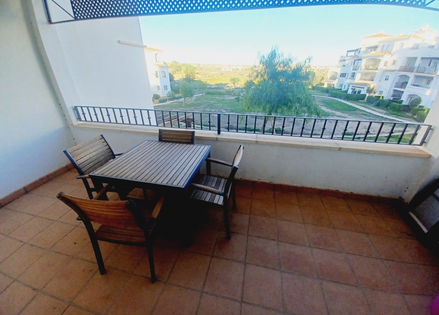 Herverkoop - Appartement / flat - Hacienda Riquelme Golf Resort - Inland