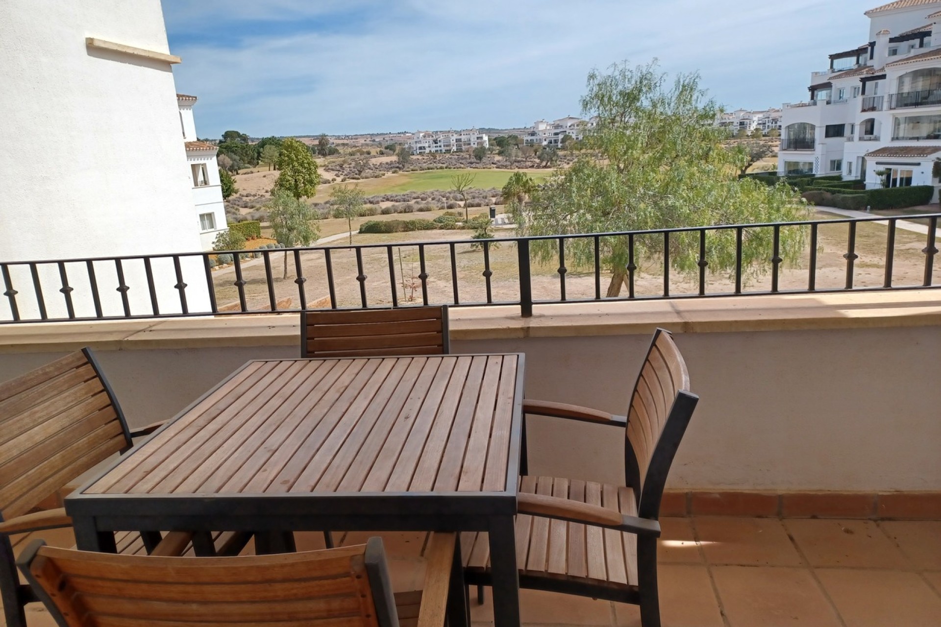 Herverkoop - Appartement / flat - Hacienda Riquelme Golf Resort - Inland