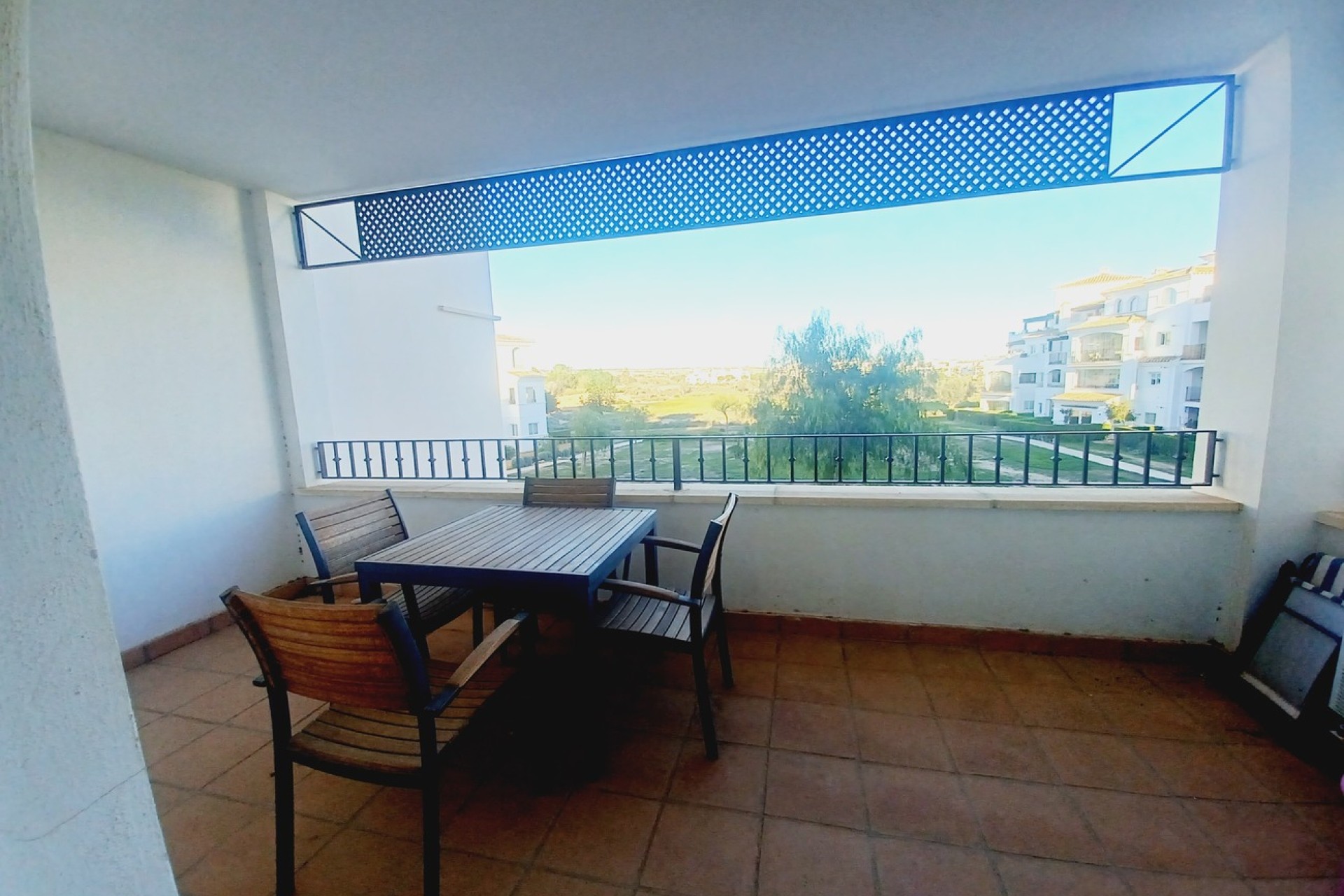 Herverkoop - Appartement / flat - Hacienda Riquelme Golf Resort - Inland