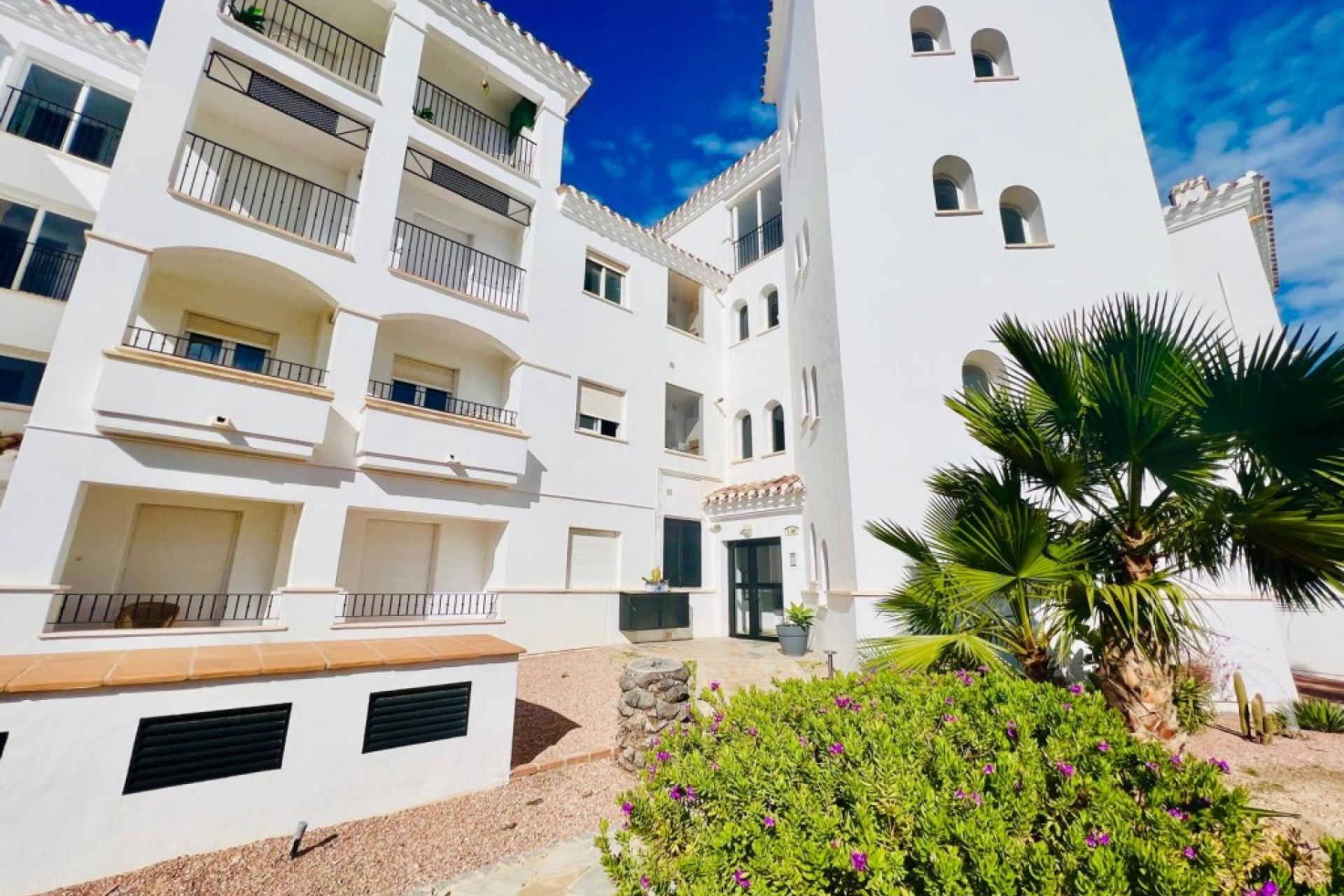 Herverkoop - Appartement / flat - Hacienda Riquelme Golf Resort - Inland