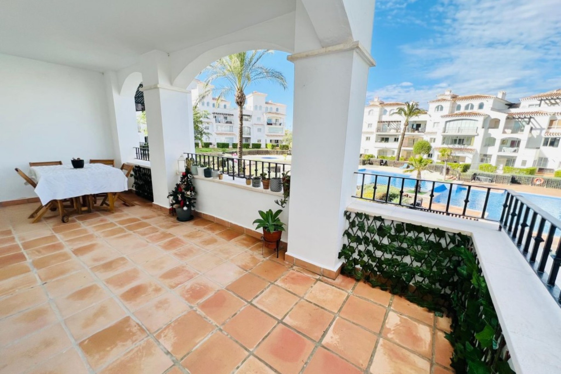 Herverkoop - Appartement / flat - Hacienda Riquelme Golf Resort - Inland