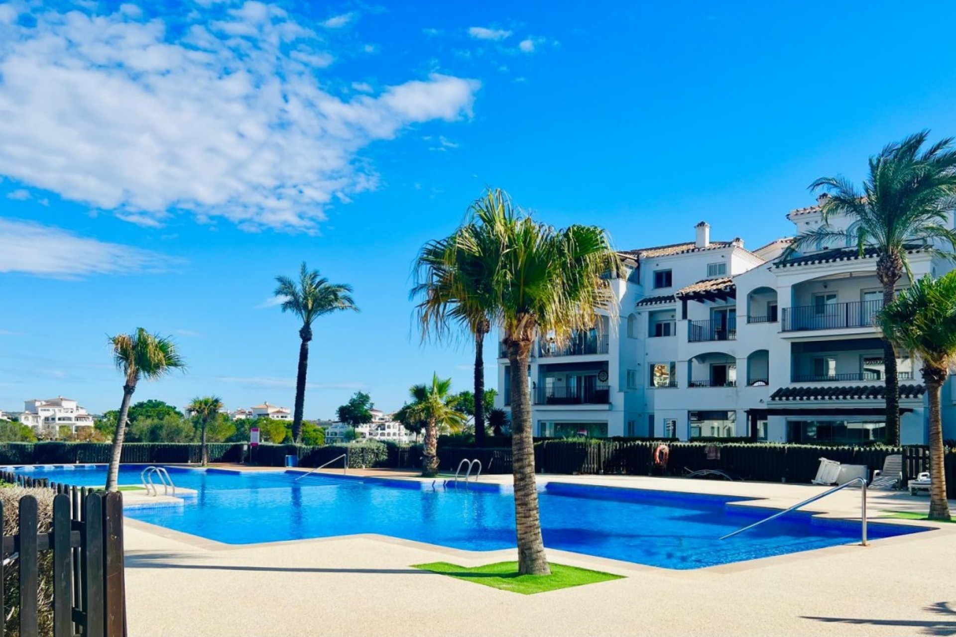 Herverkoop - Appartement / flat - Hacienda Riquelme Golf Resort - Inland