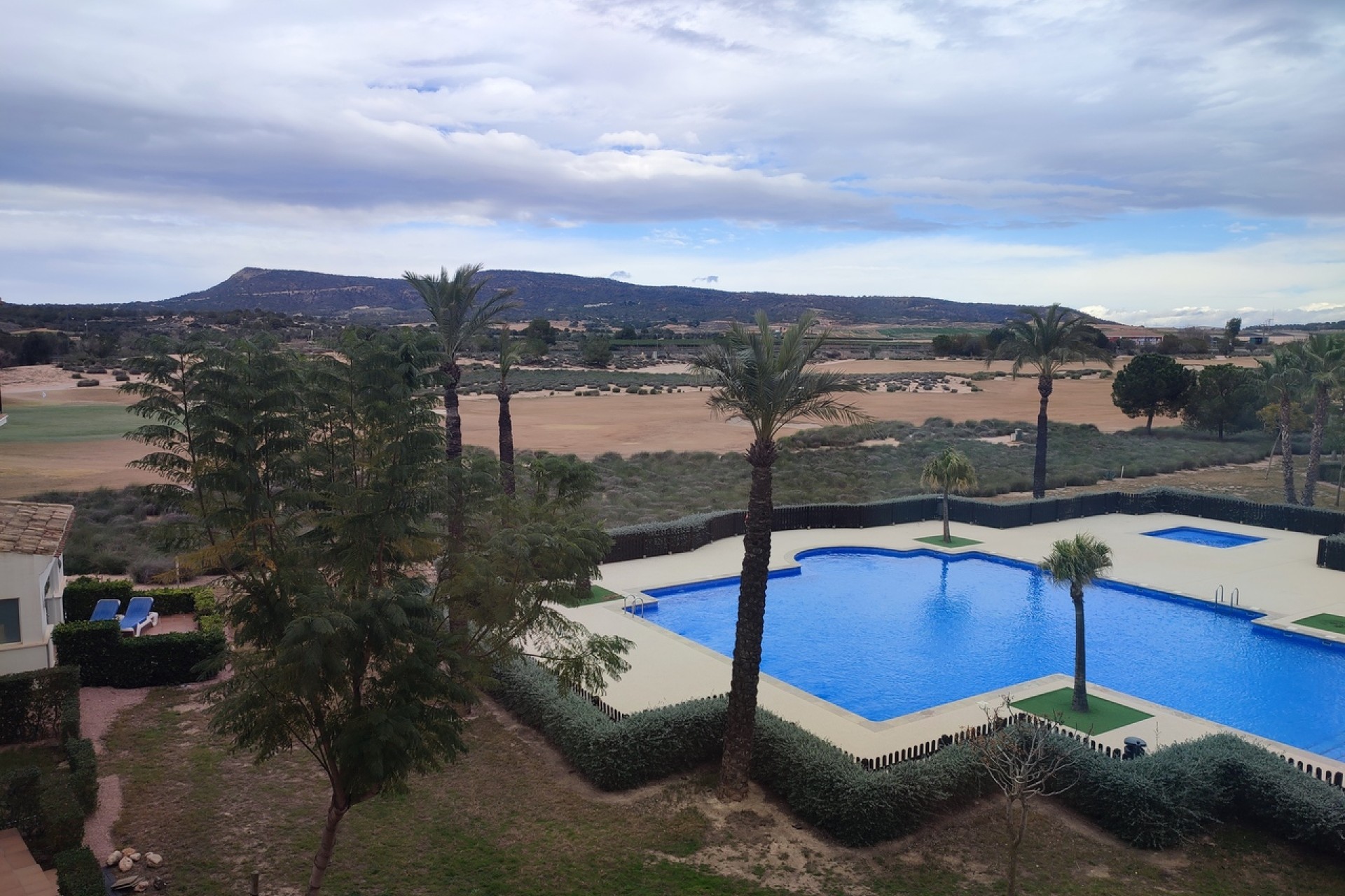 Herverkoop - Appartement / flat - Hacienda Riquelme Golf Resort - Inland