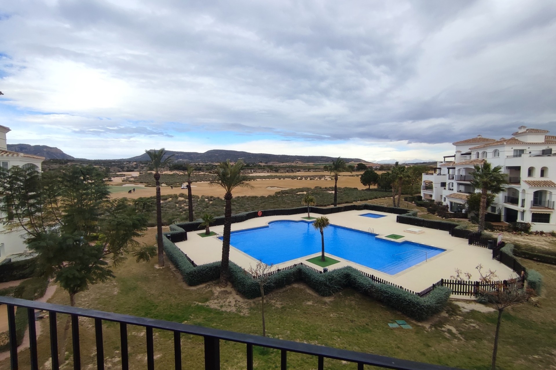 Herverkoop - Appartement / flat - Hacienda Riquelme Golf Resort - Inland