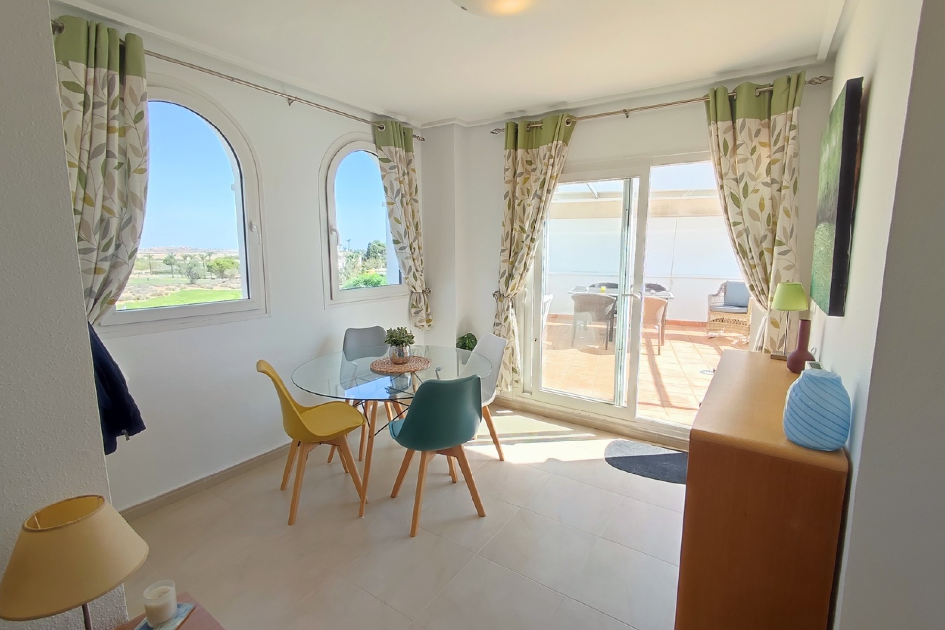 Herverkoop - Appartement / flat - Hacienda Riquelme Golf Resort - Inland