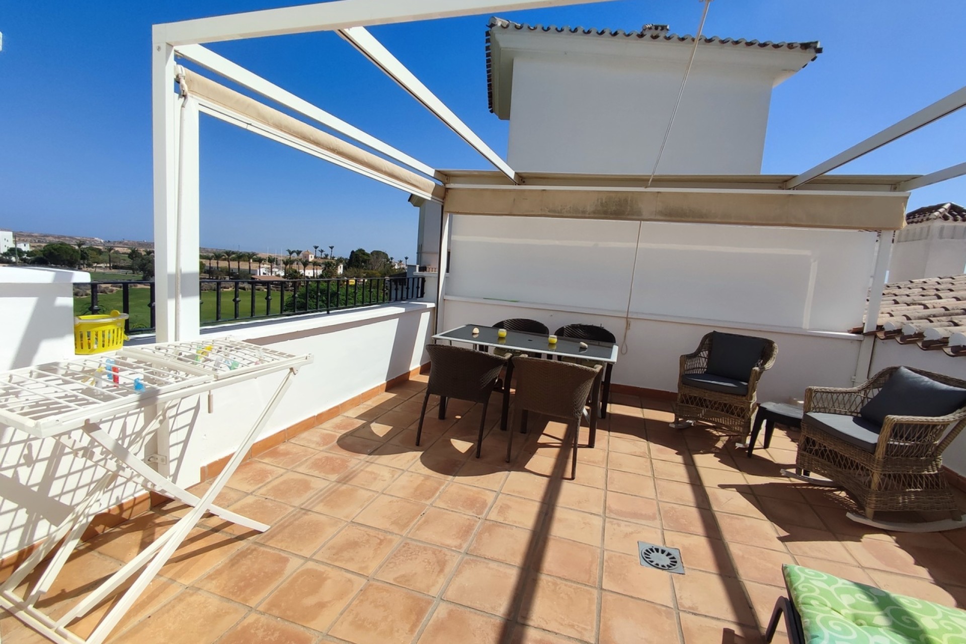 Herverkoop - Appartement / flat - Hacienda Riquelme Golf Resort - Inland