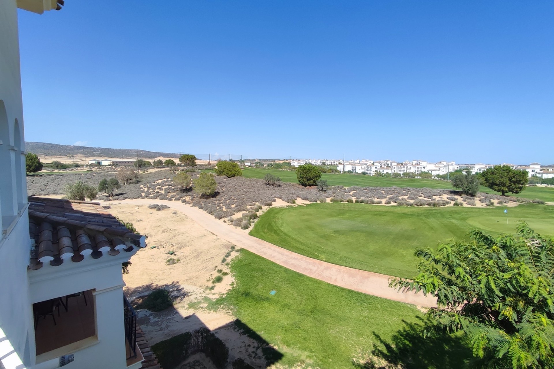 Herverkoop - Appartement / flat - Hacienda Riquelme Golf Resort - Inland