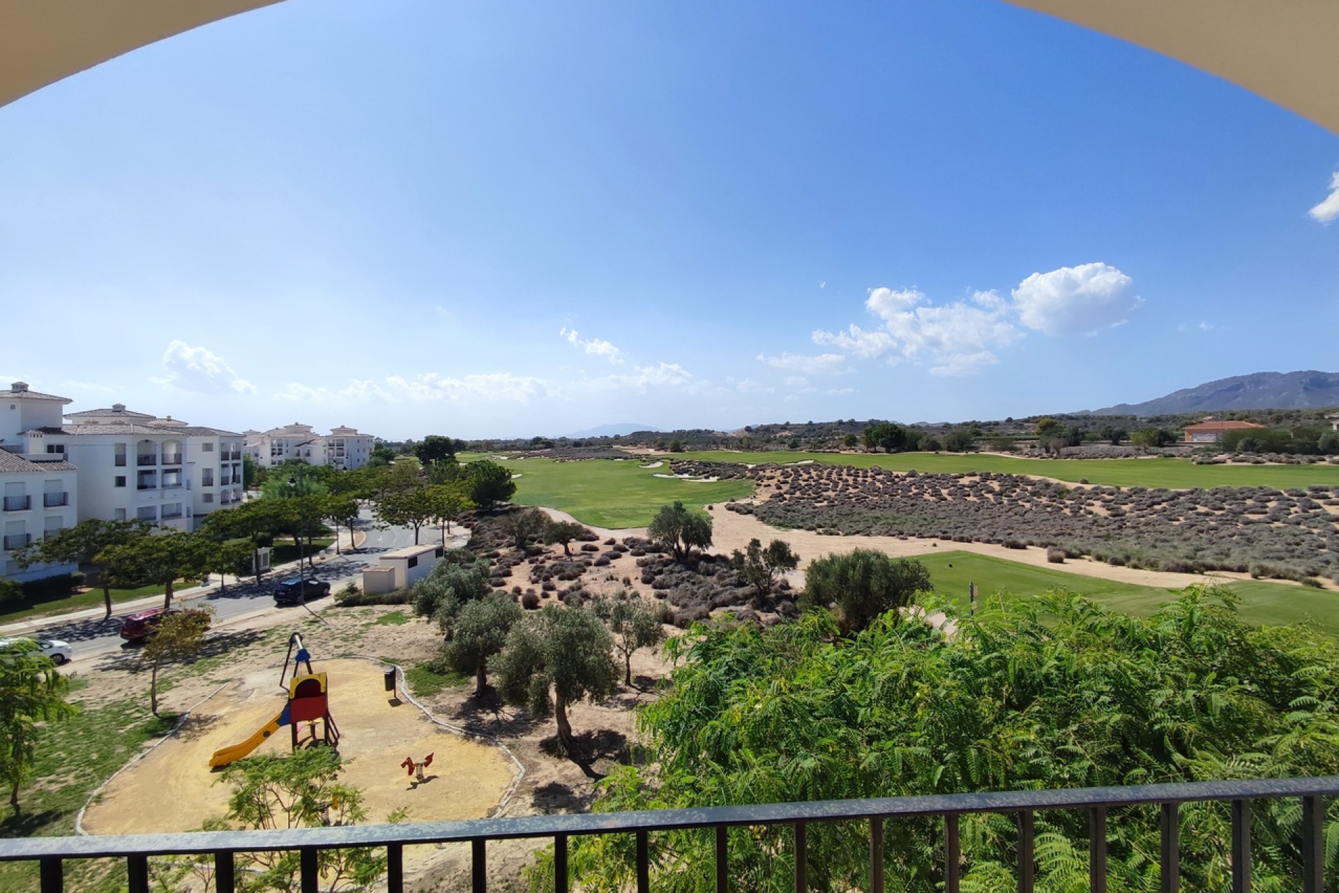 Herverkoop - Appartement / flat - Hacienda Riquelme Golf Resort - Inland