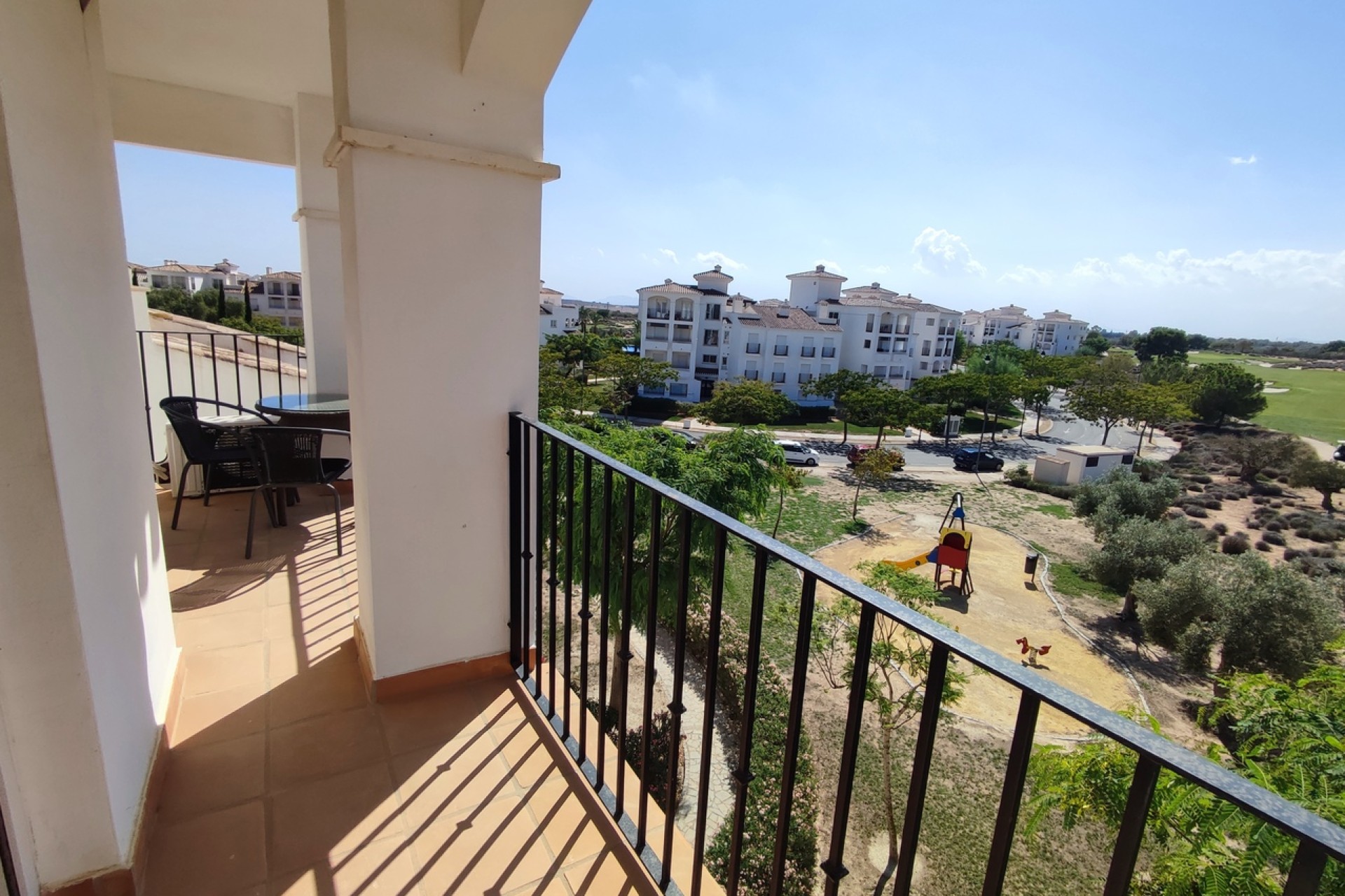 Herverkoop - Appartement / flat - Hacienda Riquelme Golf Resort - Inland