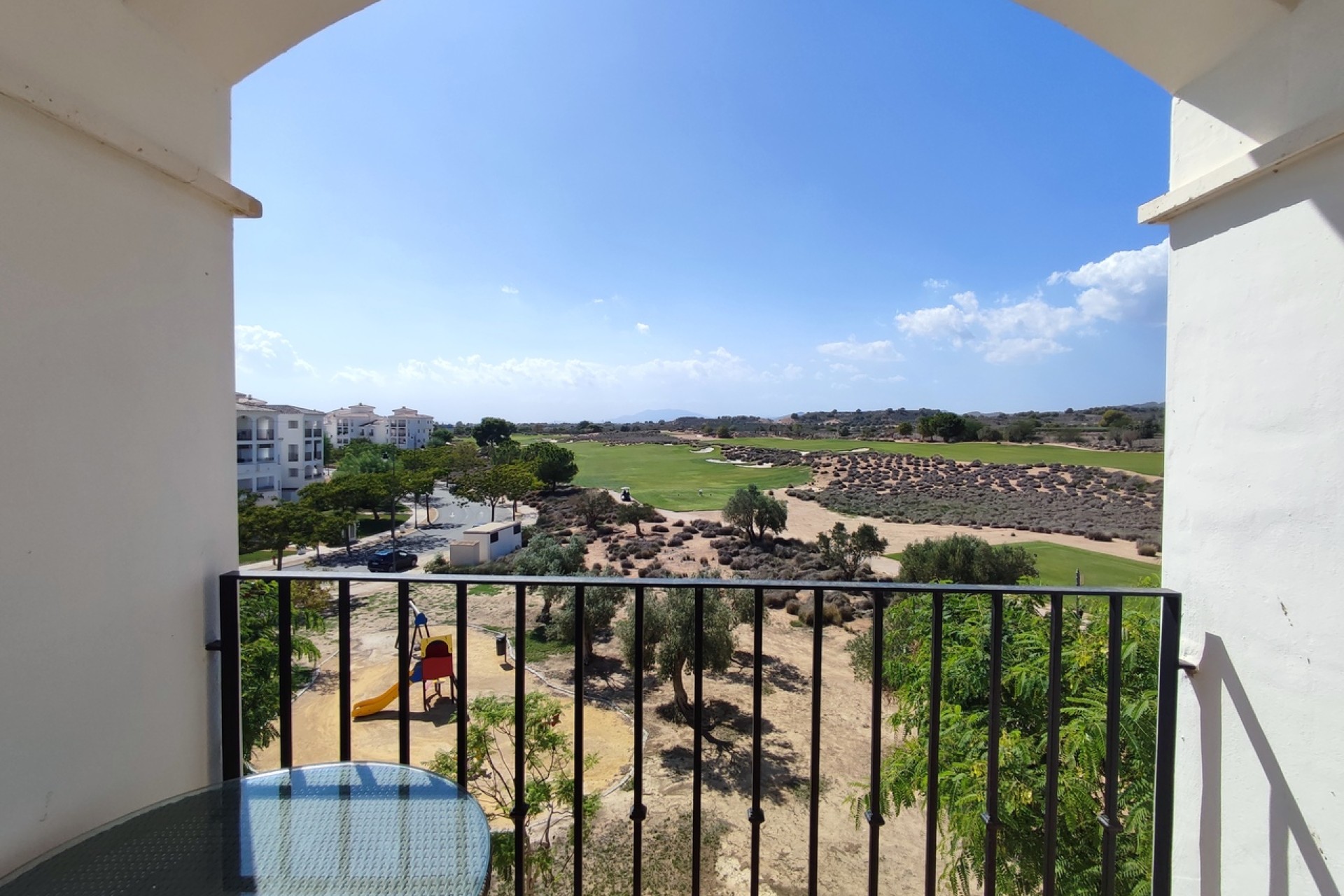 Herverkoop - Appartement / flat - Hacienda Riquelme Golf Resort - Inland