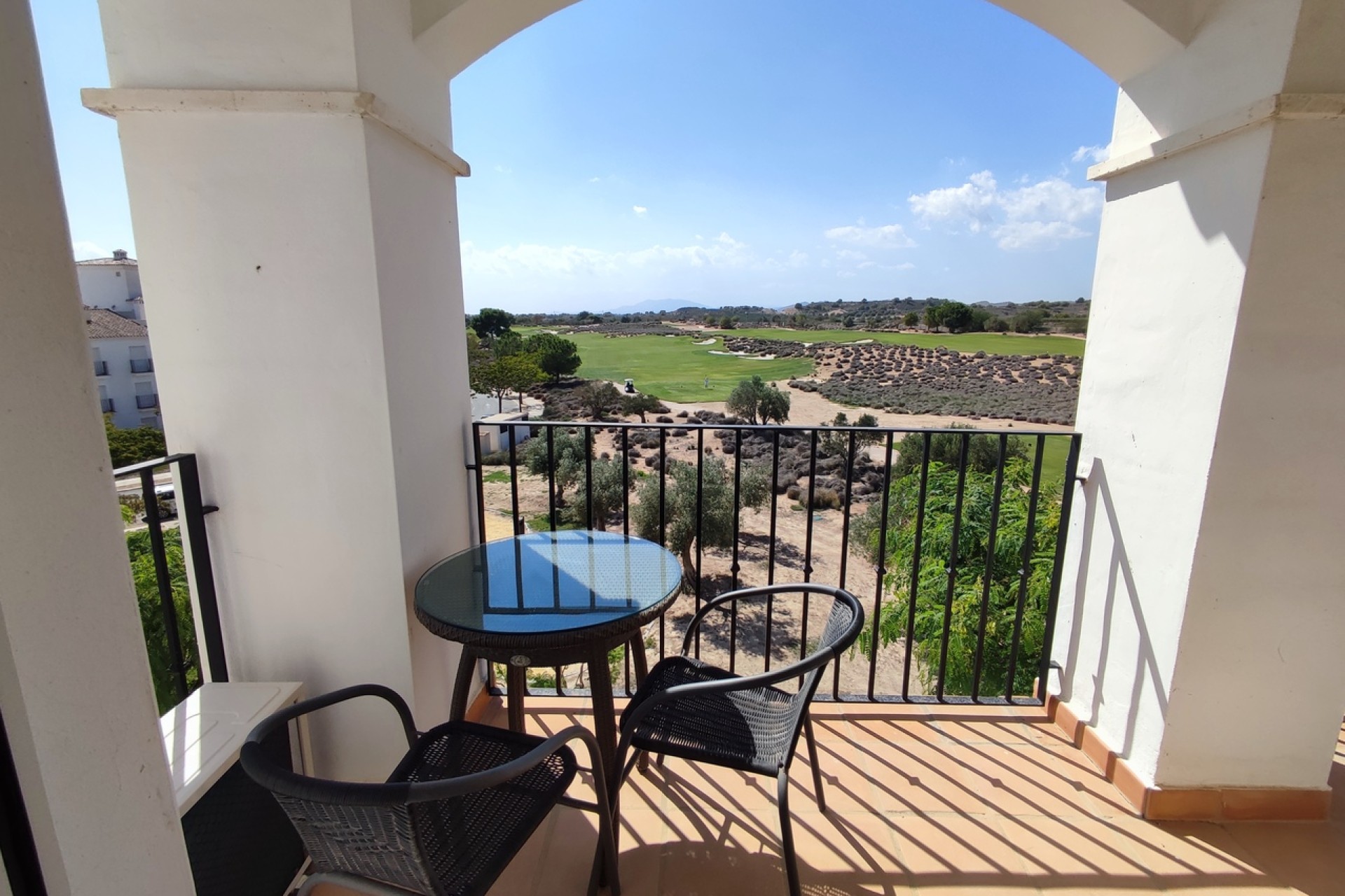 Herverkoop - Appartement / flat - Hacienda Riquelme Golf Resort - Inland