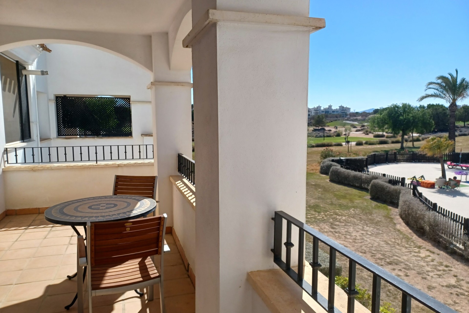 Herverkoop - Appartement / flat - Hacienda Riquelme Golf Resort - Inland