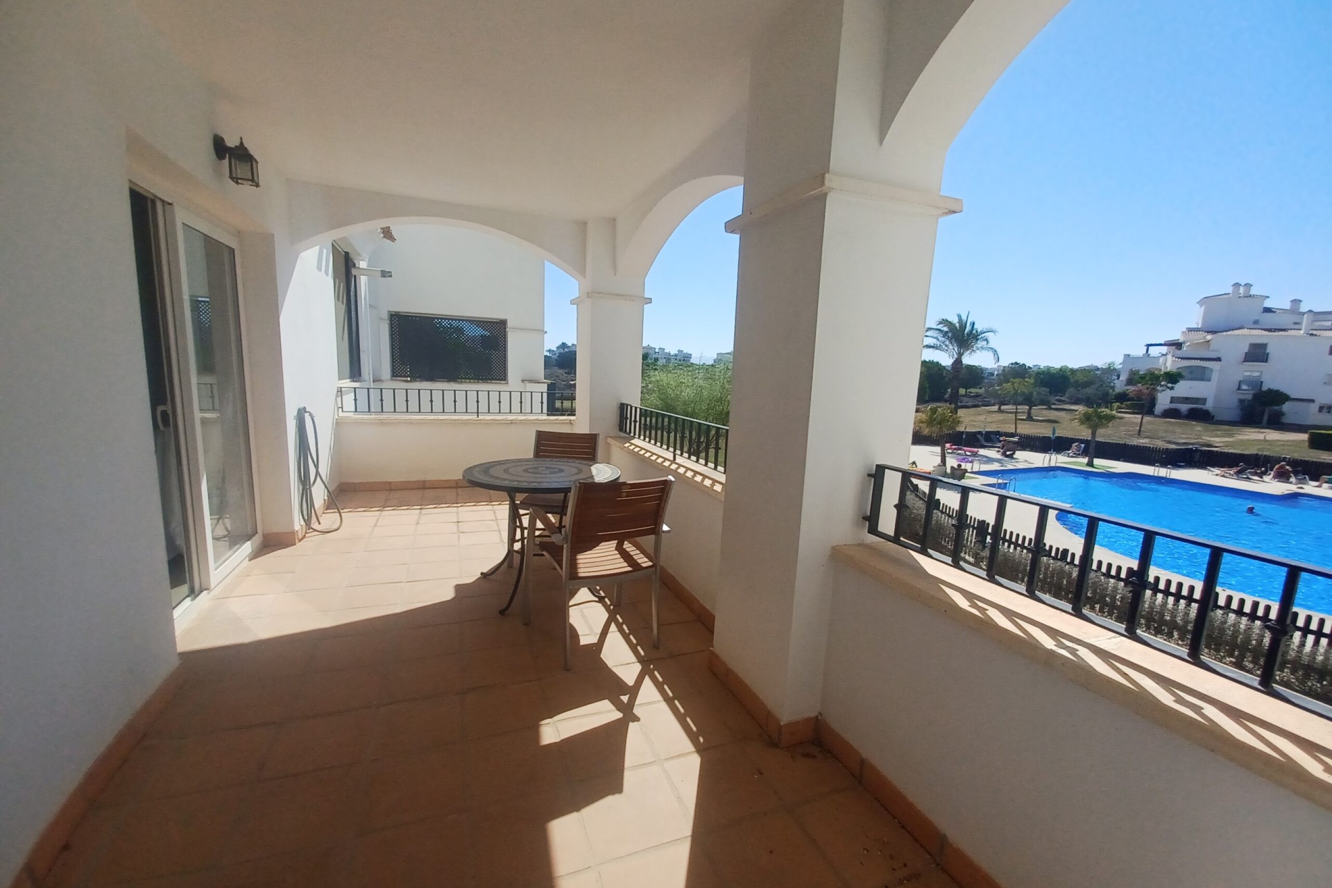 Herverkoop - Appartement / flat - Hacienda Riquelme Golf Resort - Inland