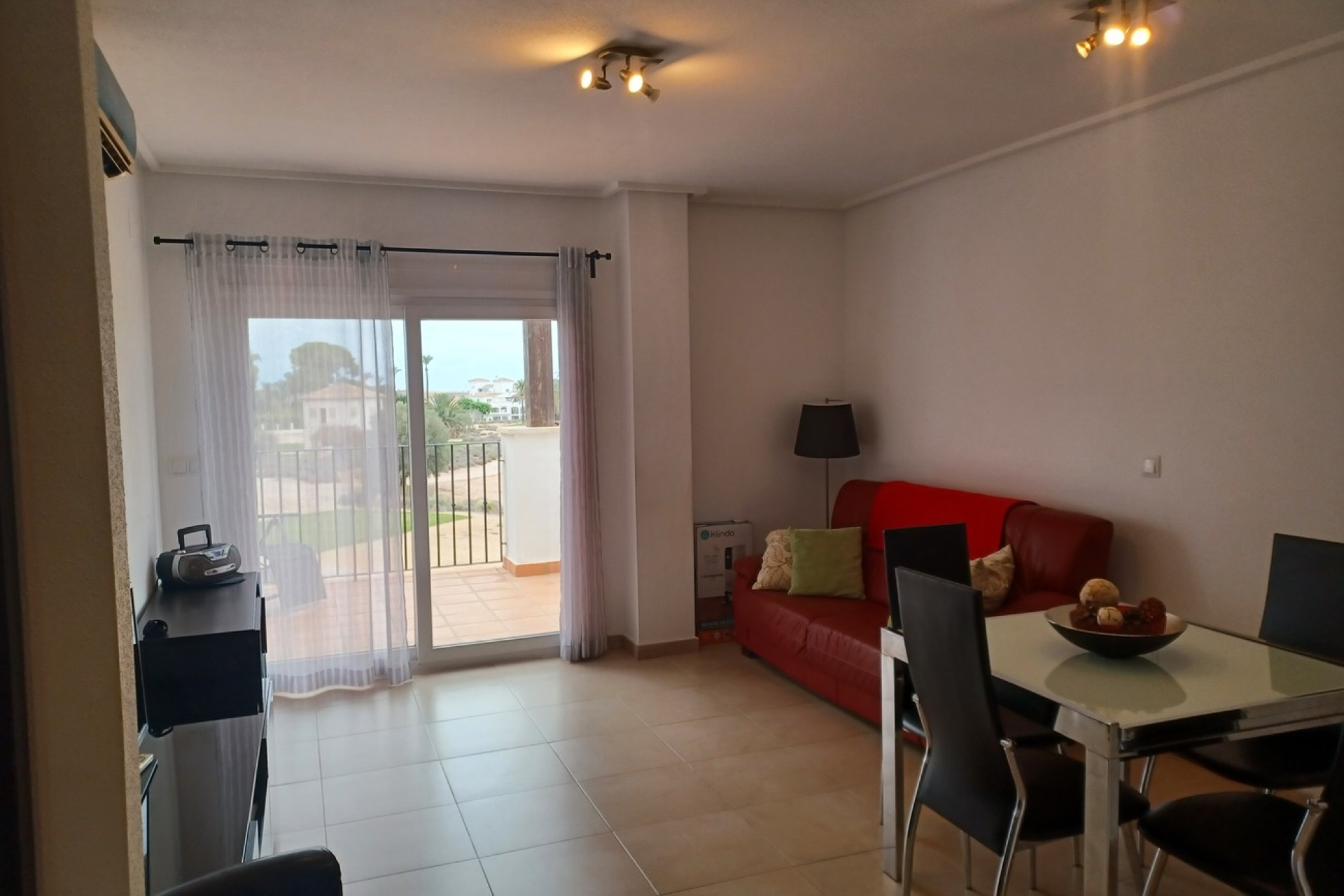 Herverkoop - Appartement / flat - Hacienda Riquelme Golf Resort - Inland