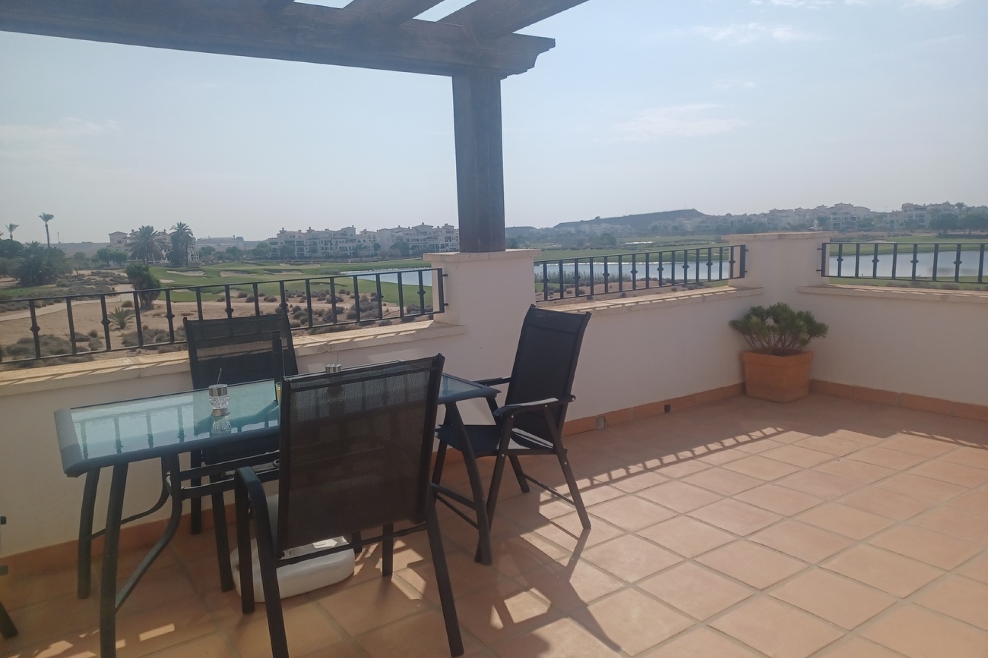 Herverkoop - Appartement / flat - Hacienda Riquelme Golf Resort - Inland