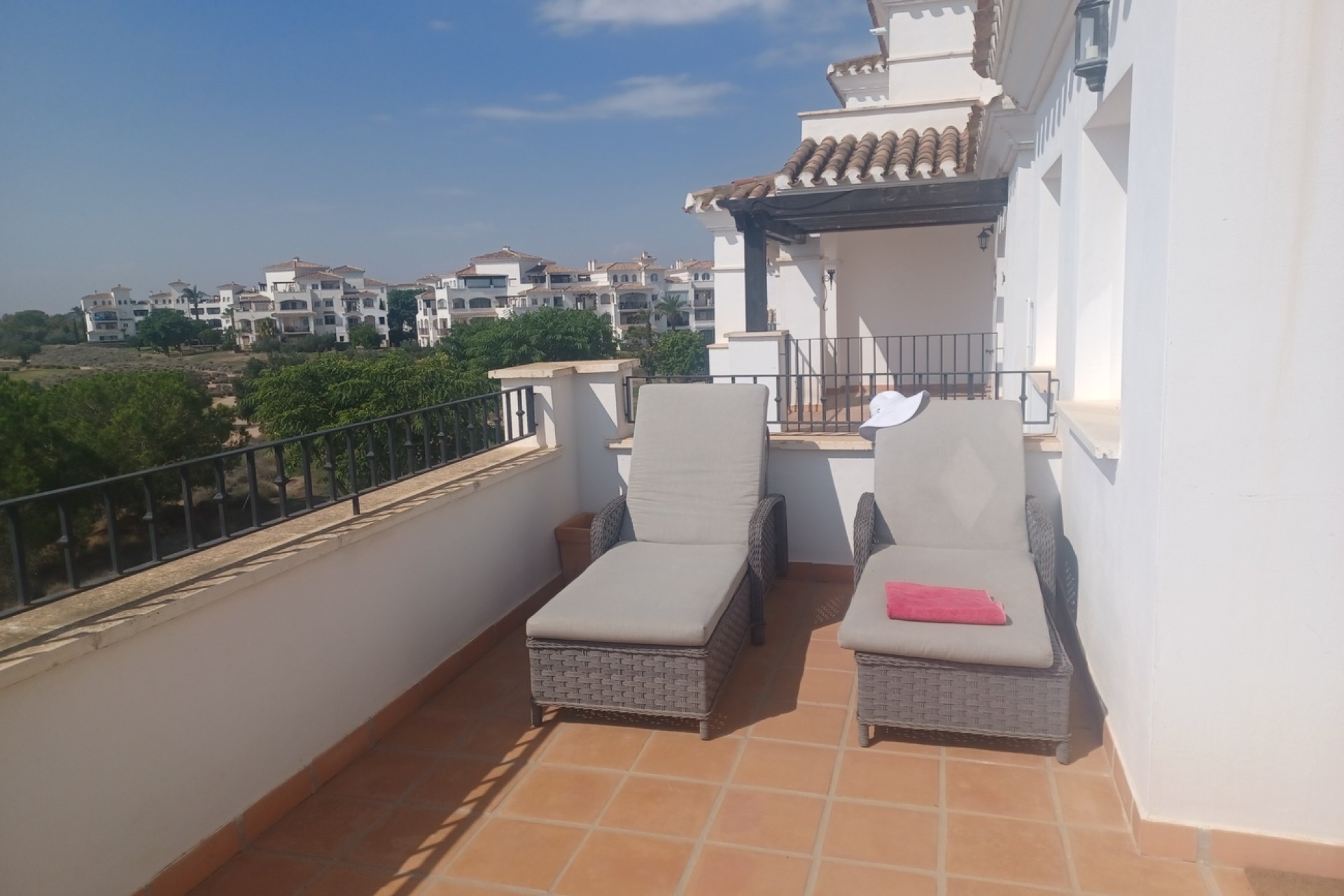 Herverkoop - Appartement / flat - Hacienda Riquelme Golf Resort - Inland