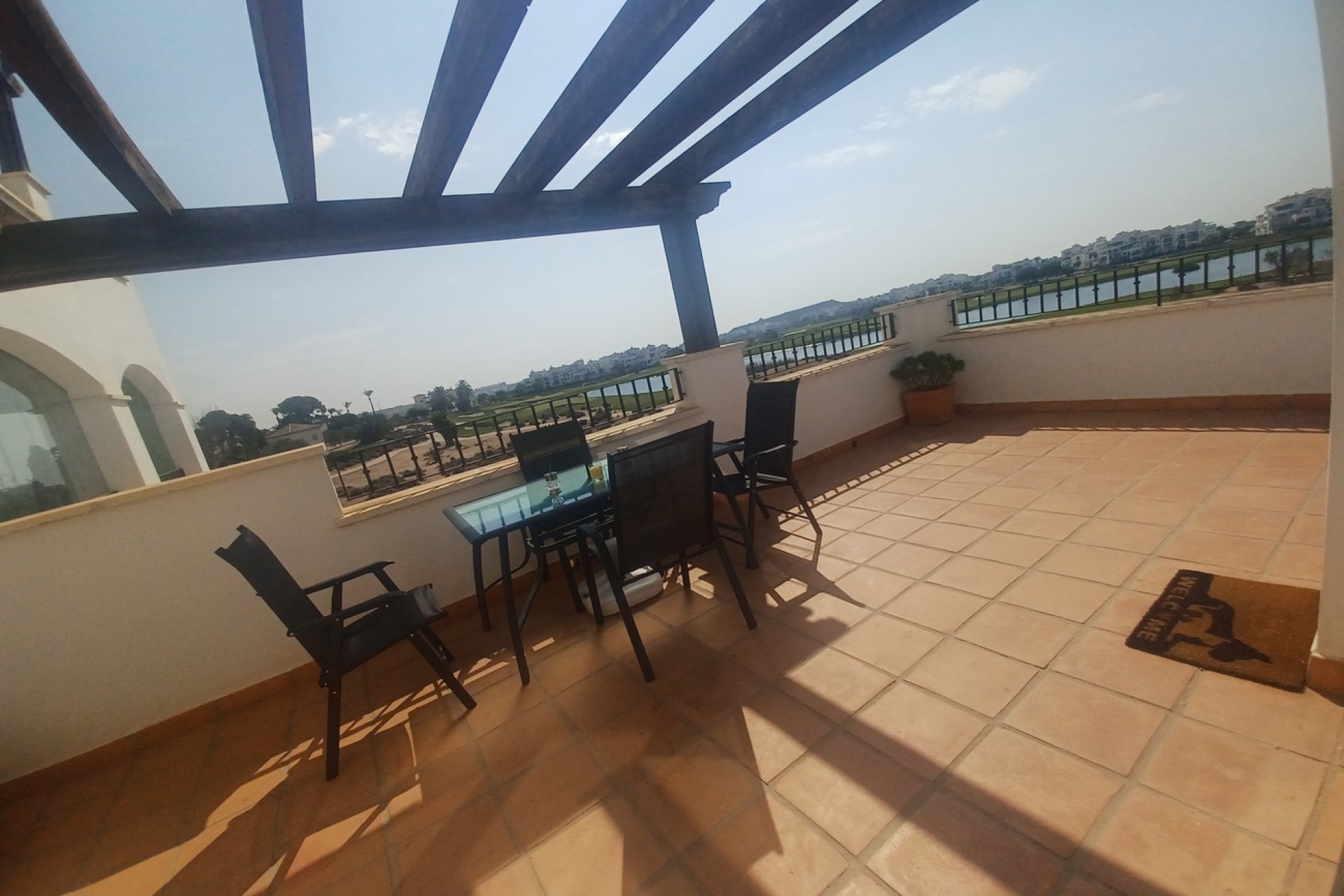 Herverkoop - Appartement / flat - Hacienda Riquelme Golf Resort - Inland