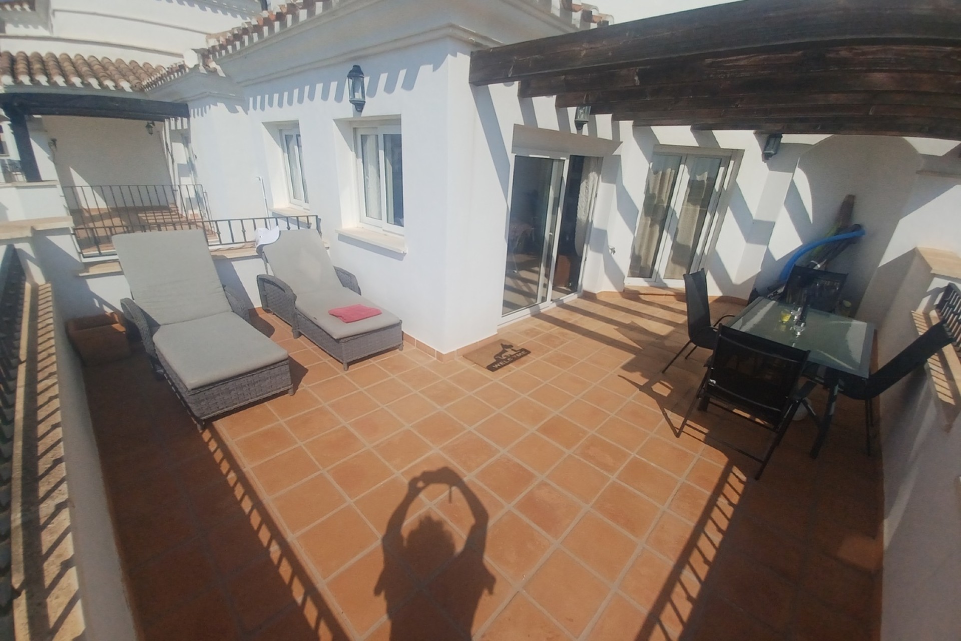 Herverkoop - Appartement / flat - Hacienda Riquelme Golf Resort - Inland