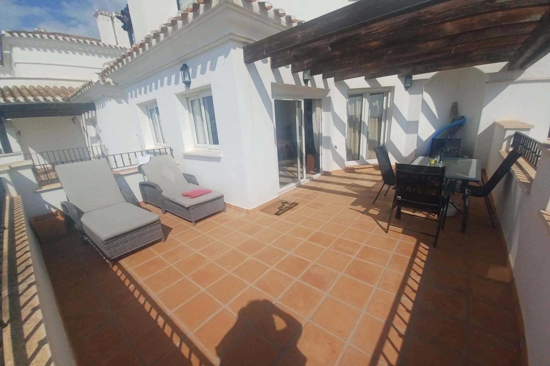 Herverkoop - Appartement / flat - Hacienda Riquelme Golf Resort - Inland