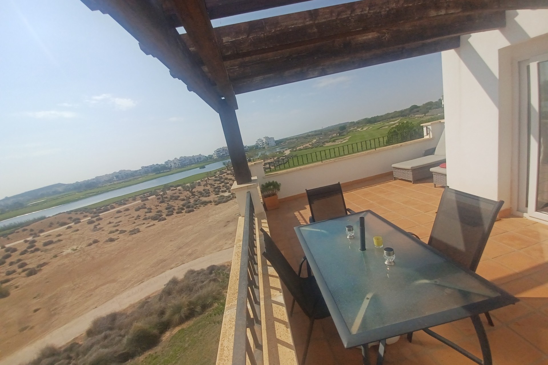 Herverkoop - Appartement / flat - Hacienda Riquelme Golf Resort - Inland