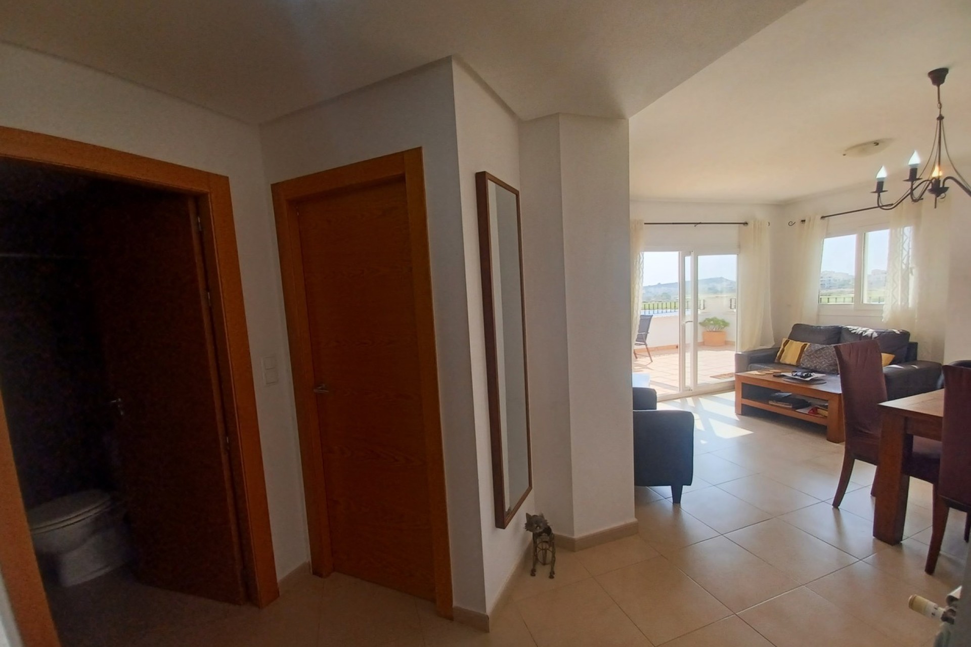 Herverkoop - Appartement / flat - Hacienda Riquelme Golf Resort - Inland