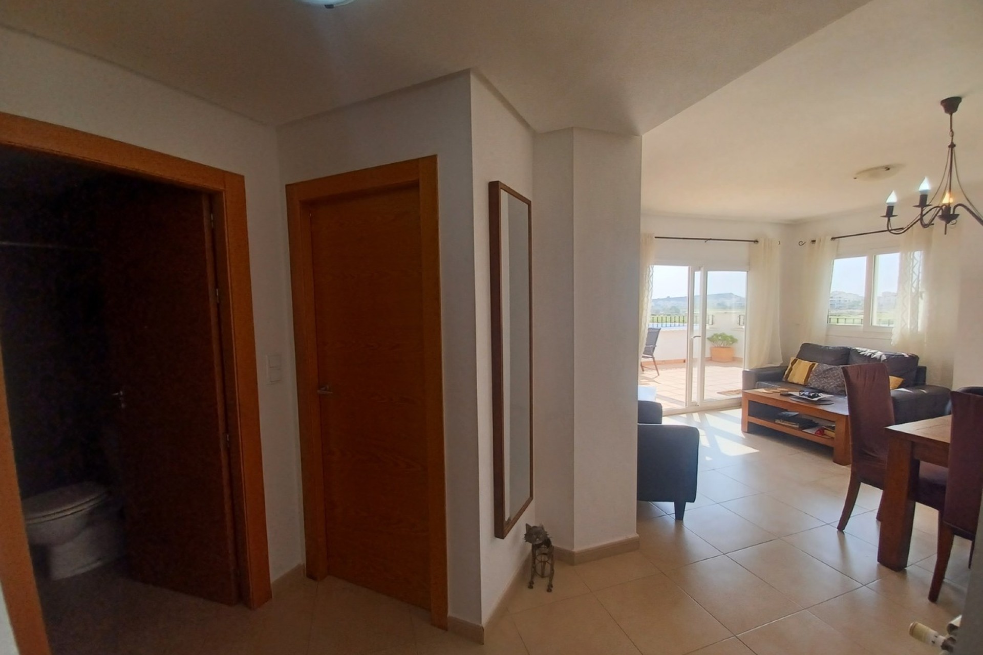 Herverkoop - Appartement / flat - Hacienda Riquelme Golf Resort - Inland