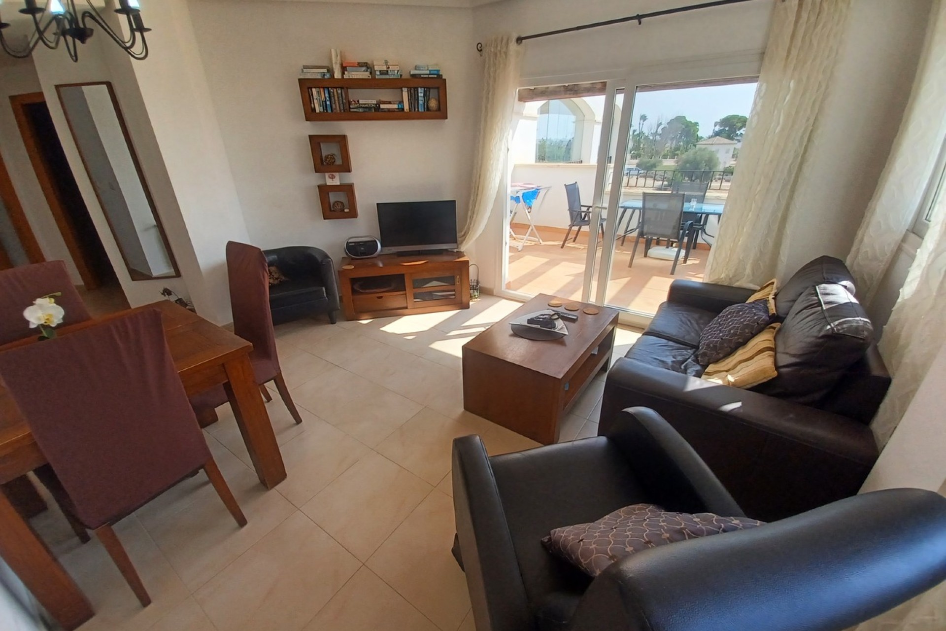 Herverkoop - Appartement / flat - Hacienda Riquelme Golf Resort - Inland