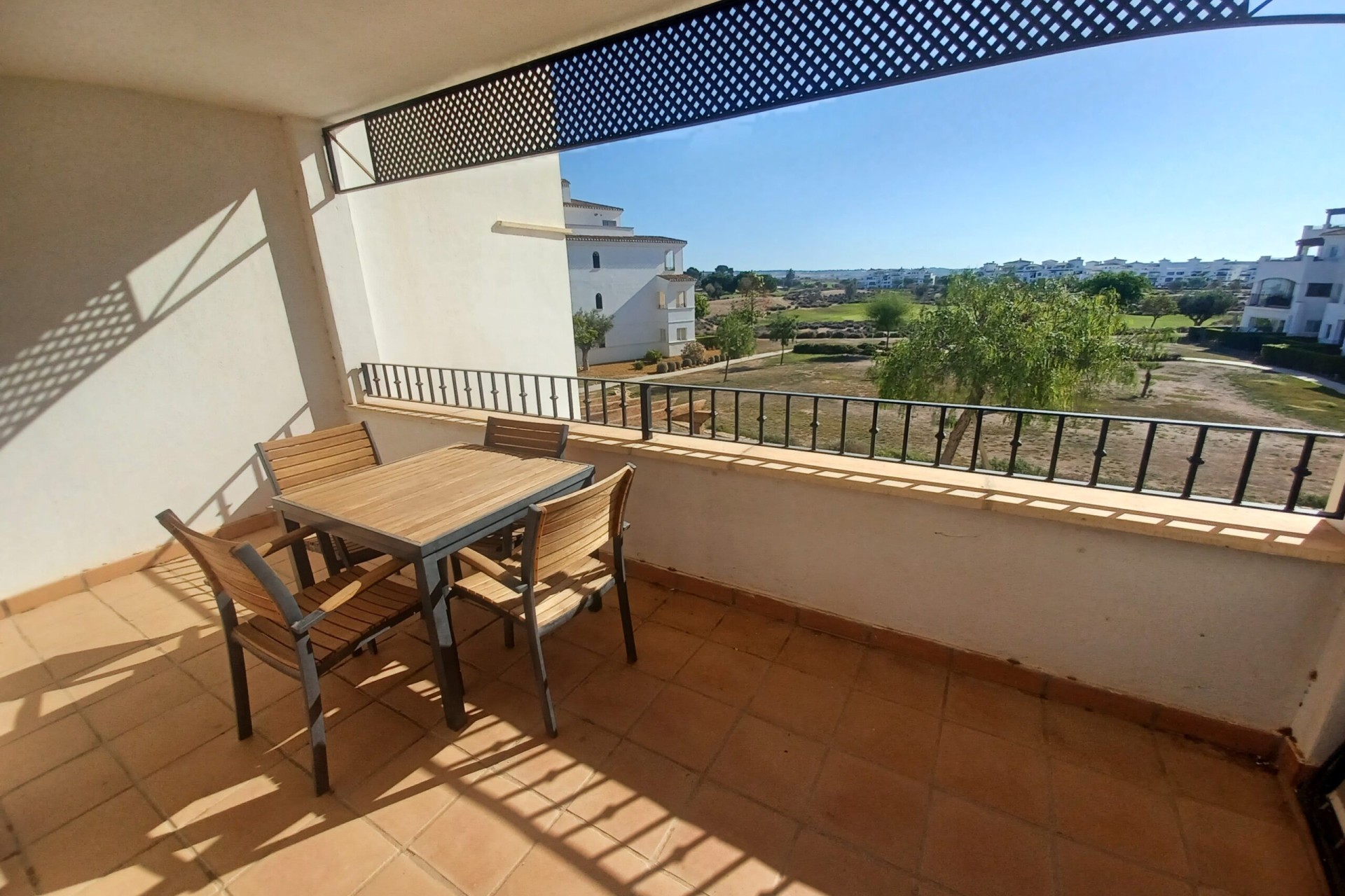 Herverkoop - Appartement / flat - Hacienda Riquelme Golf Resort - Inland