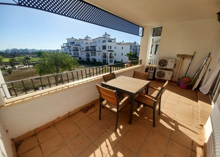 Herverkoop - Appartement / flat - Hacienda Riquelme Golf Resort - Inland