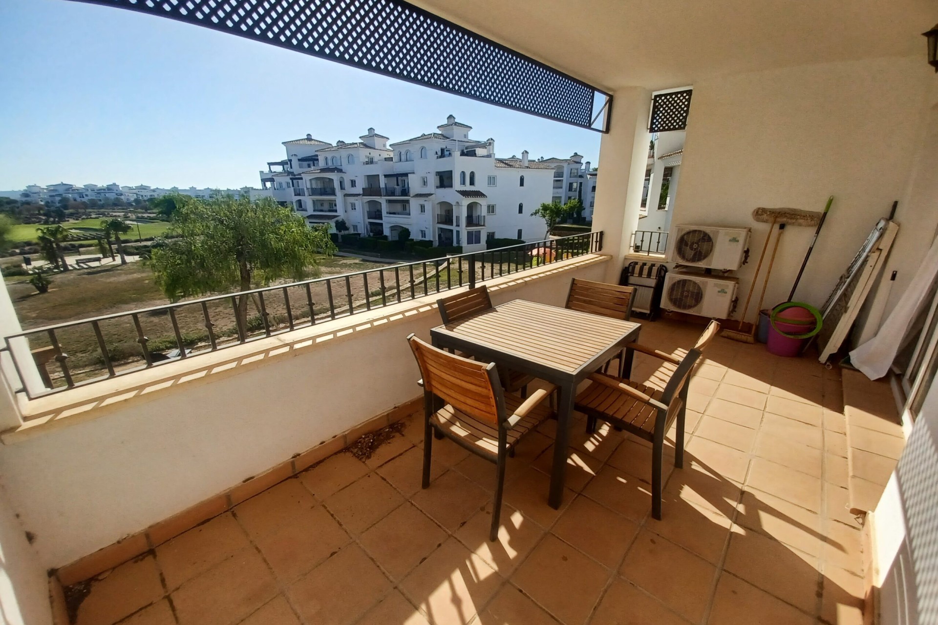 Herverkoop - Appartement / flat - Hacienda Riquelme Golf Resort - Inland