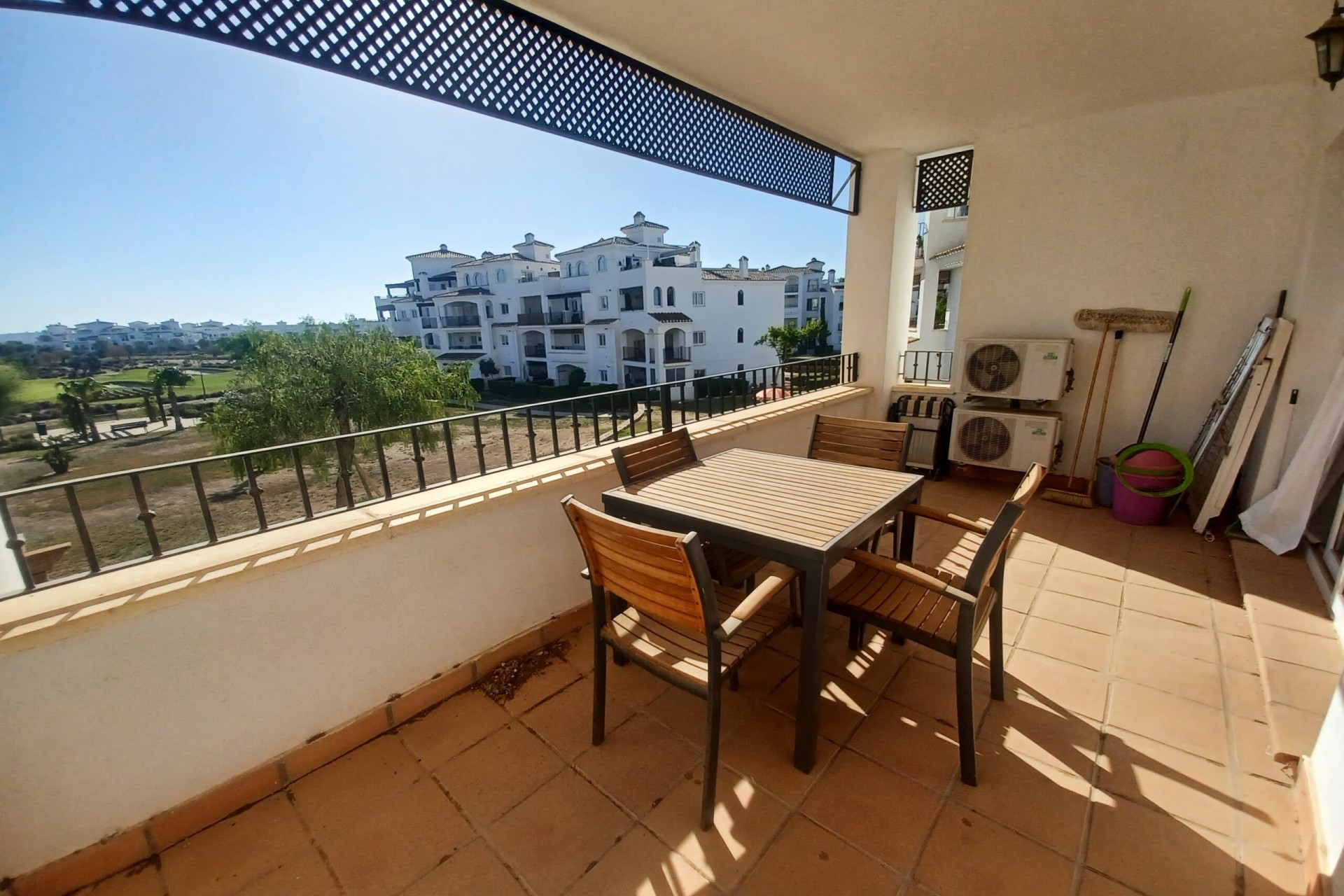 Herverkoop - Appartement / flat - Hacienda Riquelme Golf Resort - Inland