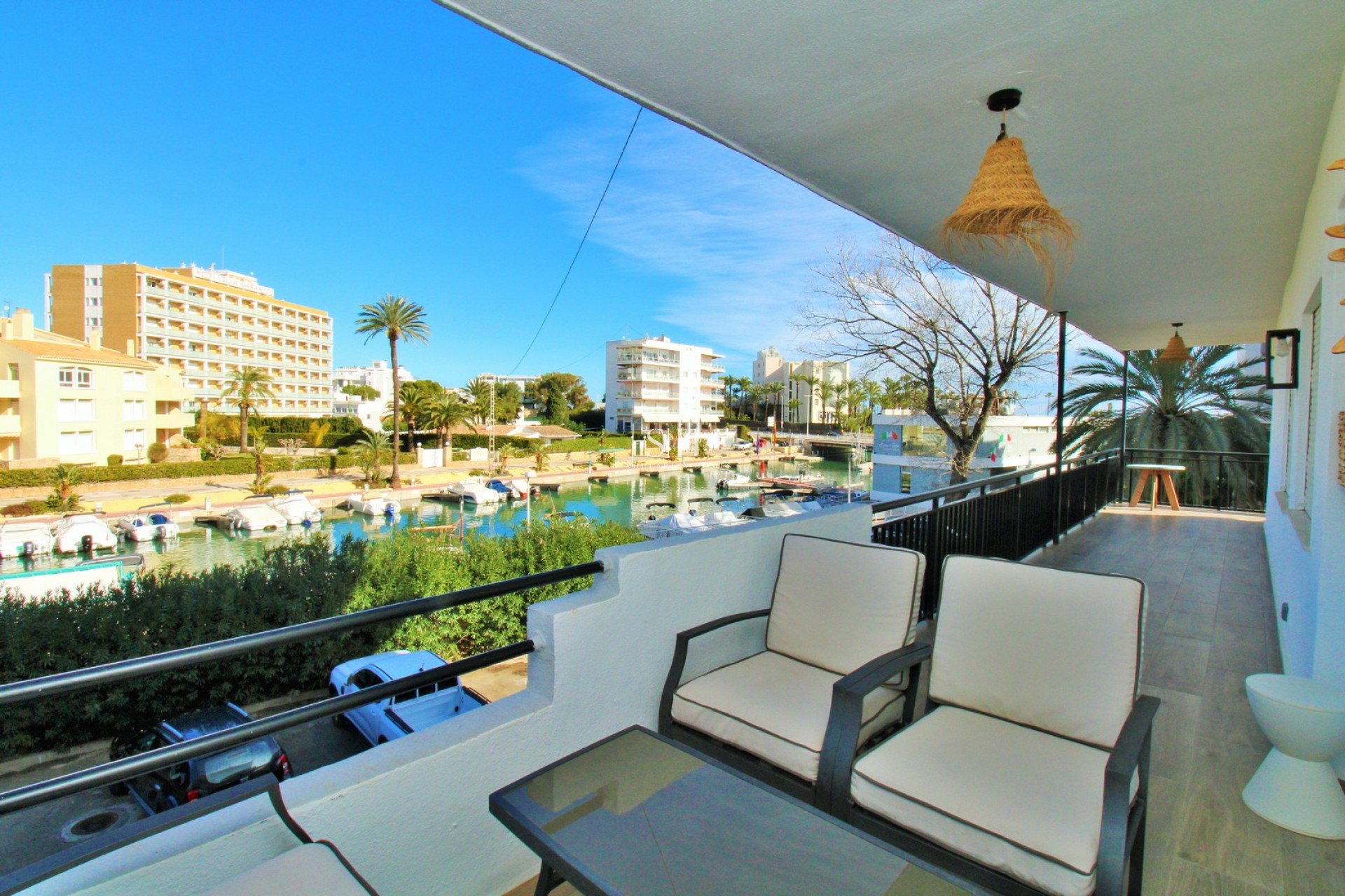 Herverkoop - Appartement / flat - Jávea - Javea