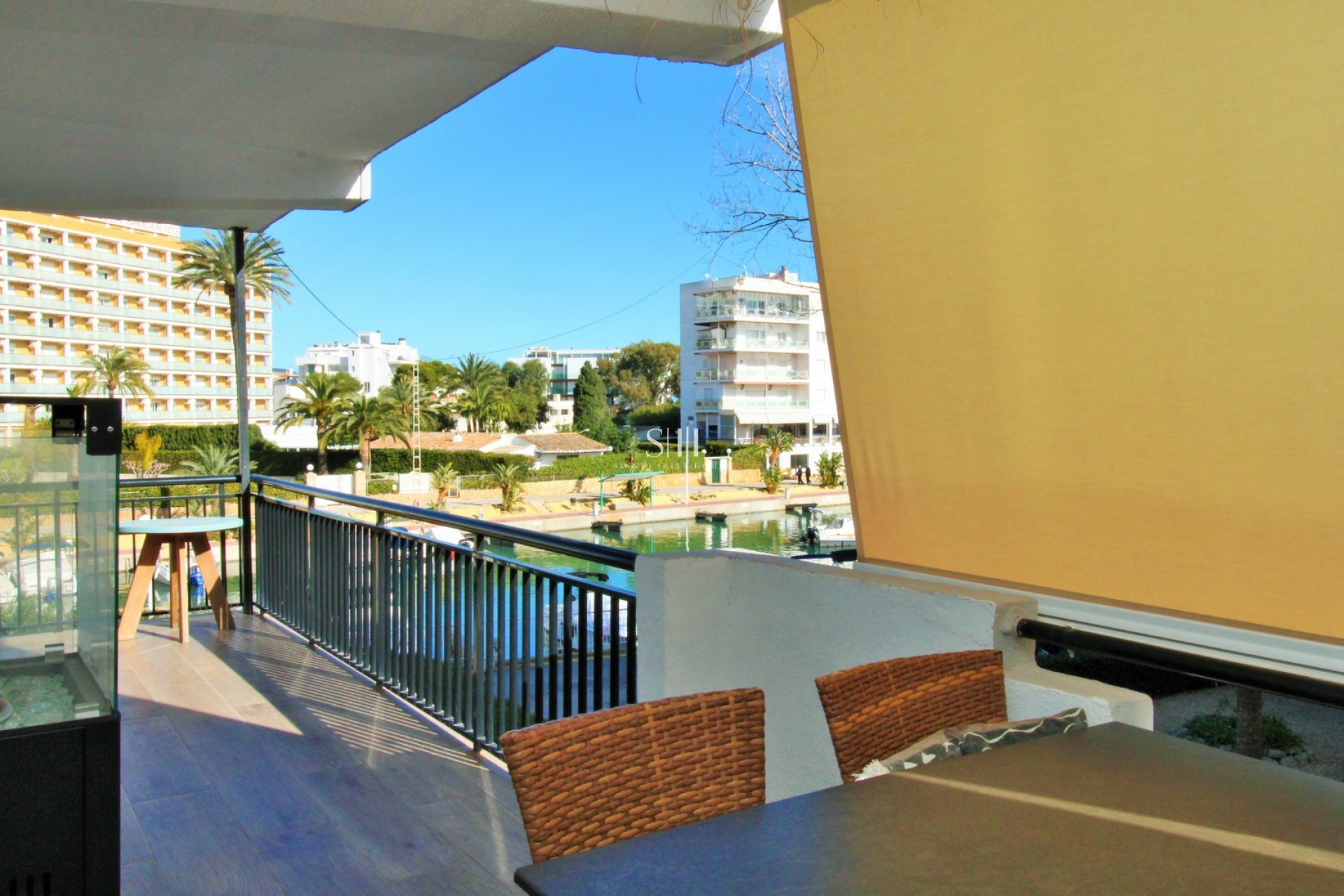 Herverkoop - Appartement / flat - Jávea - Javea