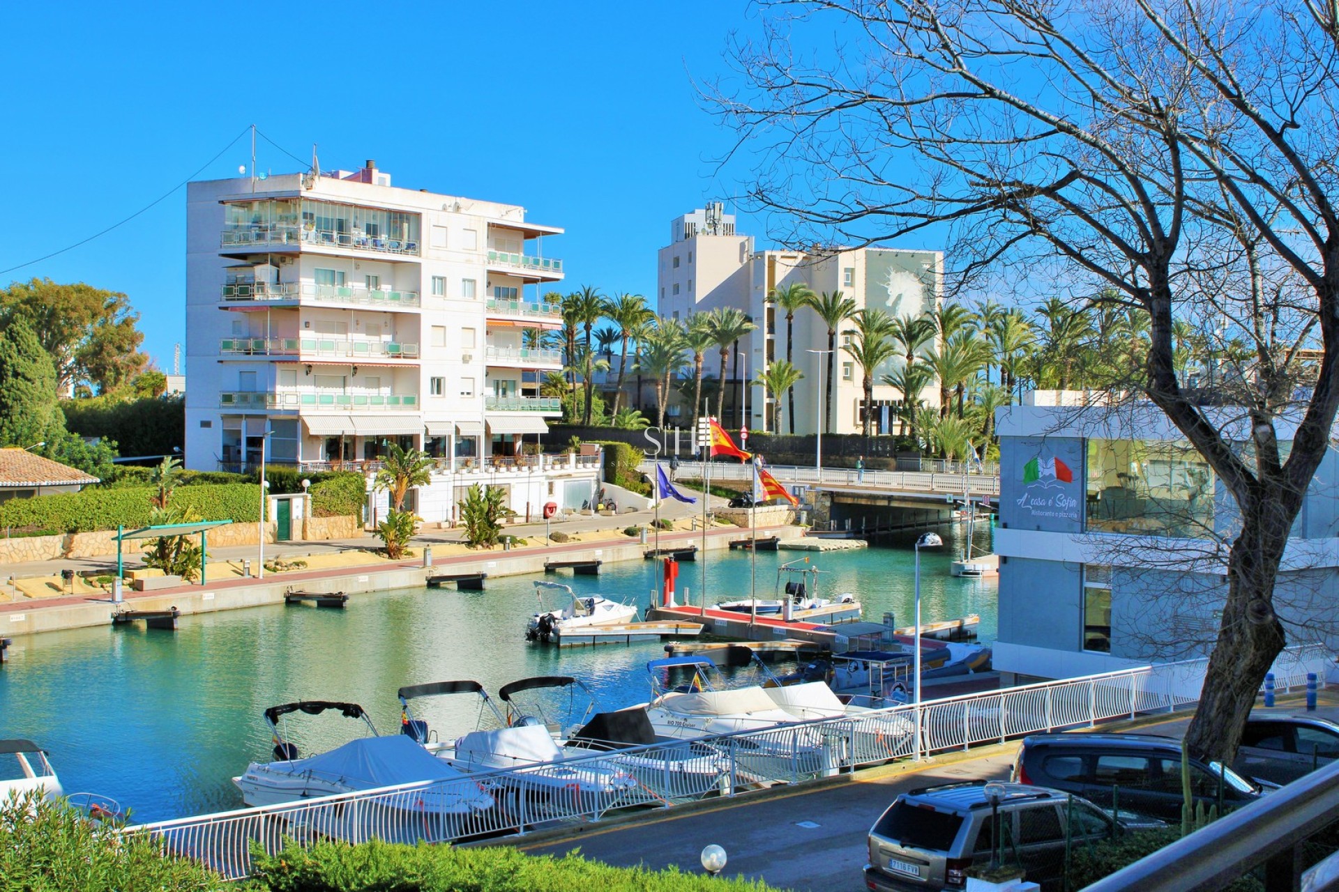 Herverkoop - Appartement / flat - Jávea - Javea