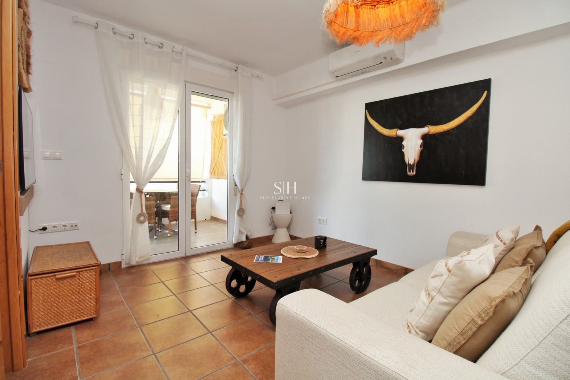 Herverkoop - Appartement / flat - Jávea - Javea