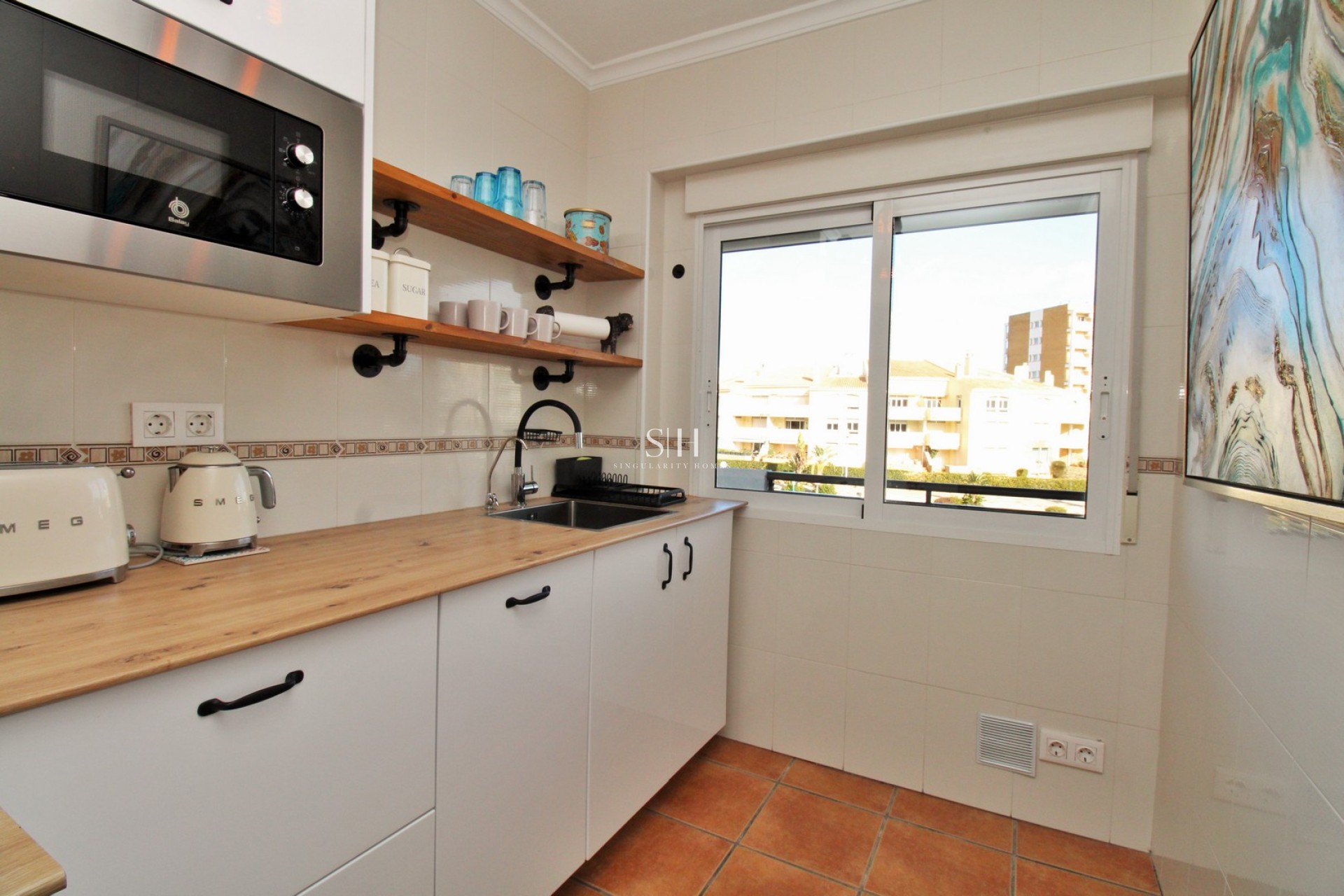 Herverkoop - Appartement / flat - Jávea - Javea