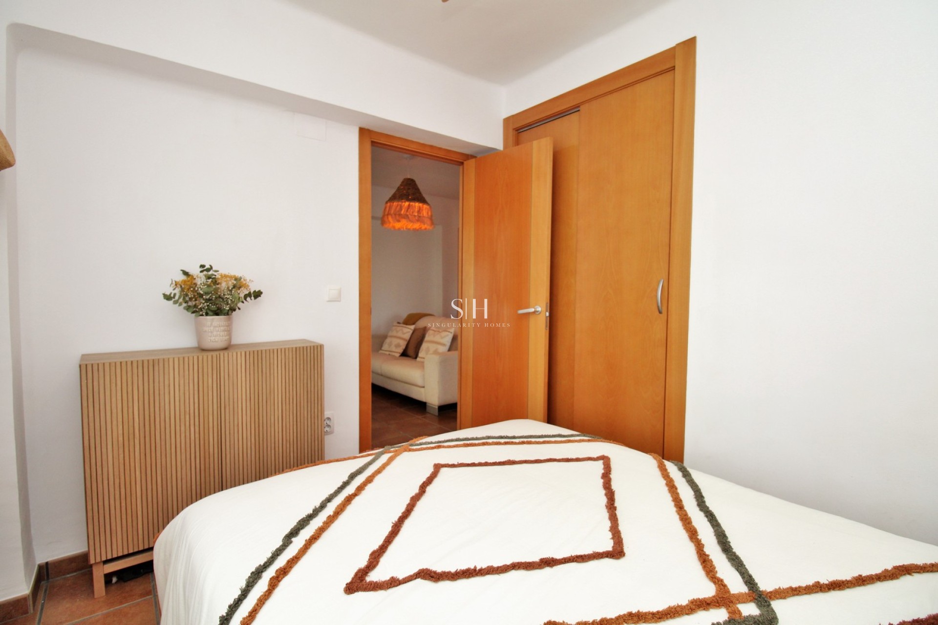 Herverkoop - Appartement / flat - Jávea - Javea