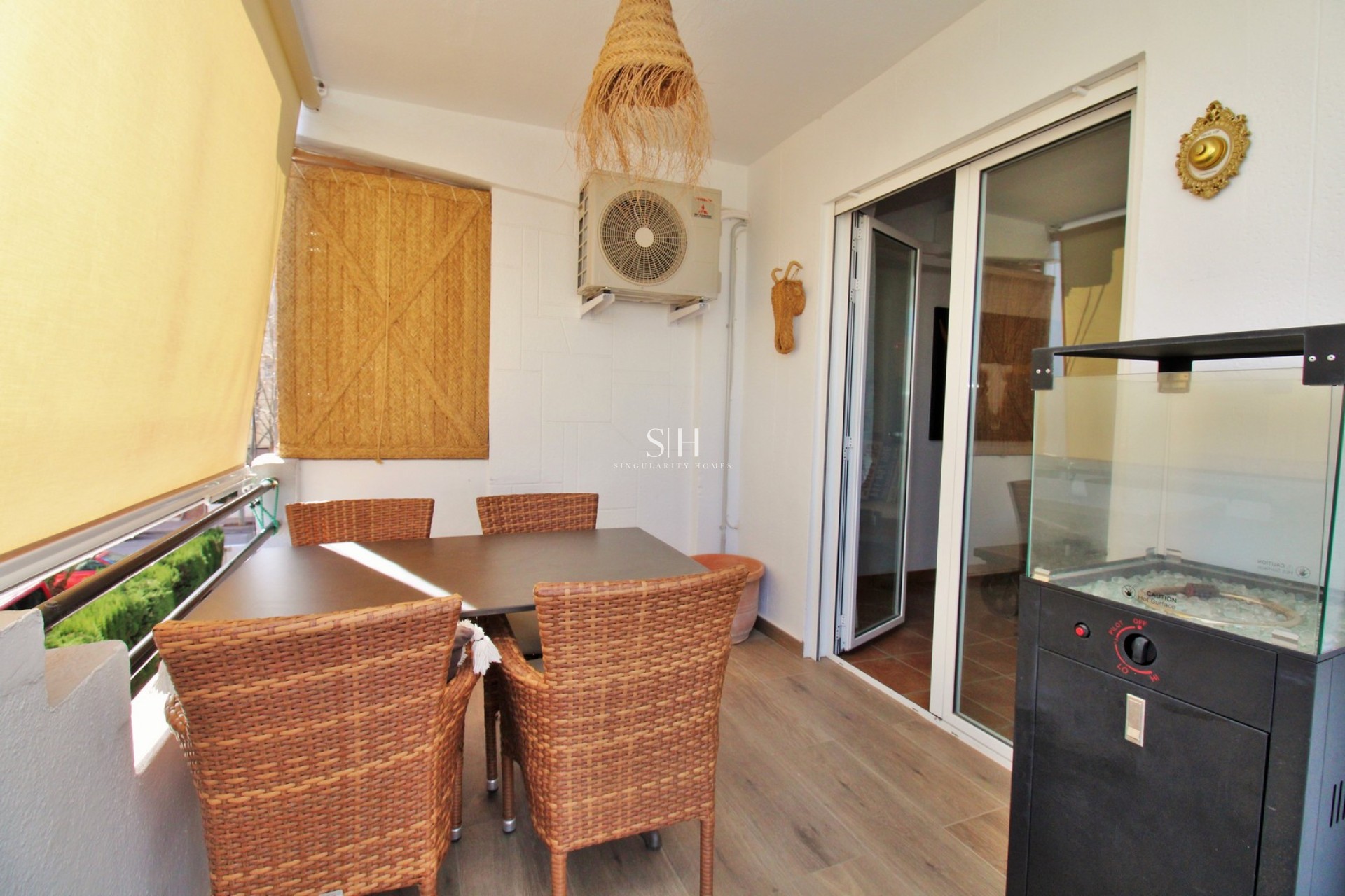 Herverkoop - Appartement / flat - Jávea - Javea