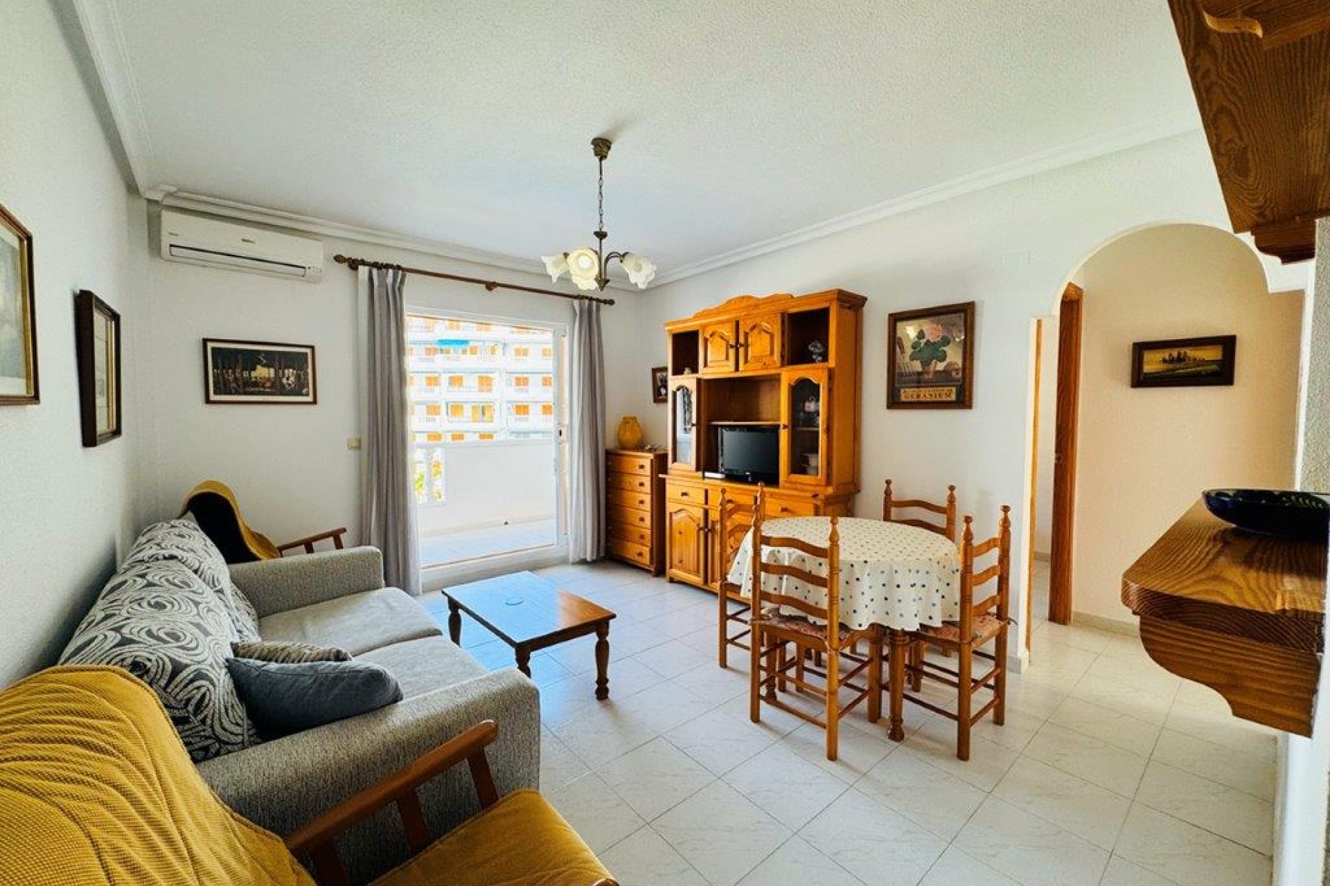 Herverkoop - Appartement / flat - La Mata - Costa Blanca