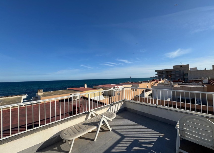 Herverkoop - Appartement / flat - La Mata - Costa Blanca