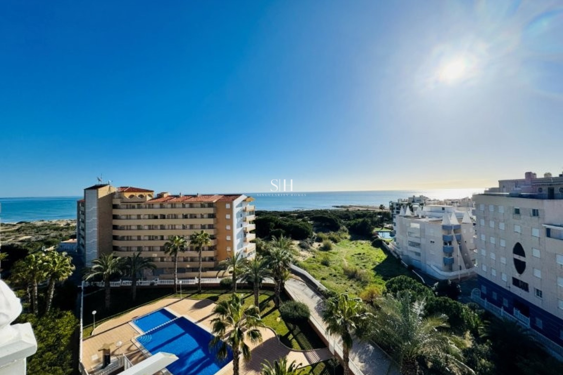 Herverkoop - Appartement / flat - La Mata - Costa Blanca